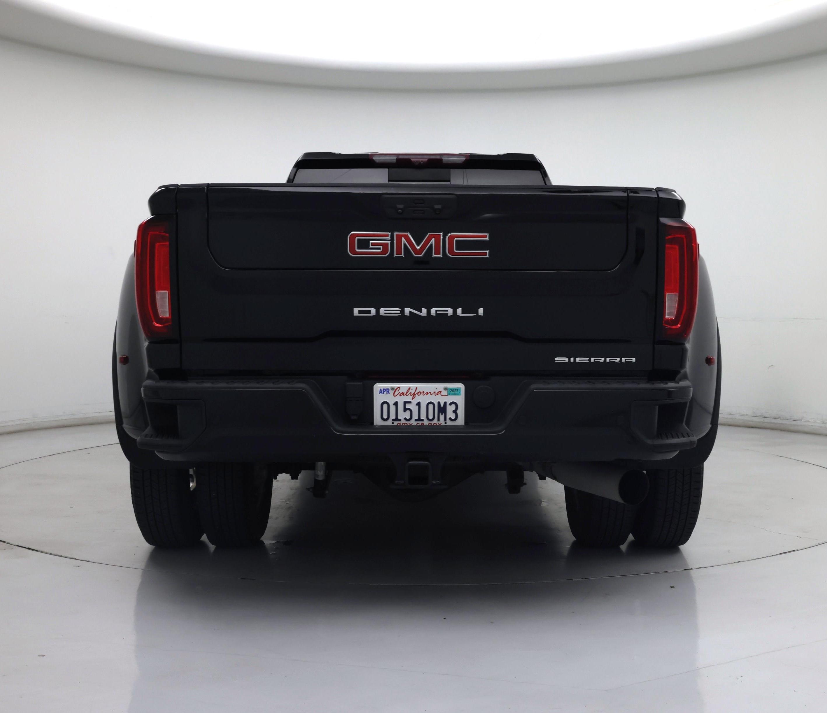 Thumbnail: 2022 GMC Sierra 3500 - 6