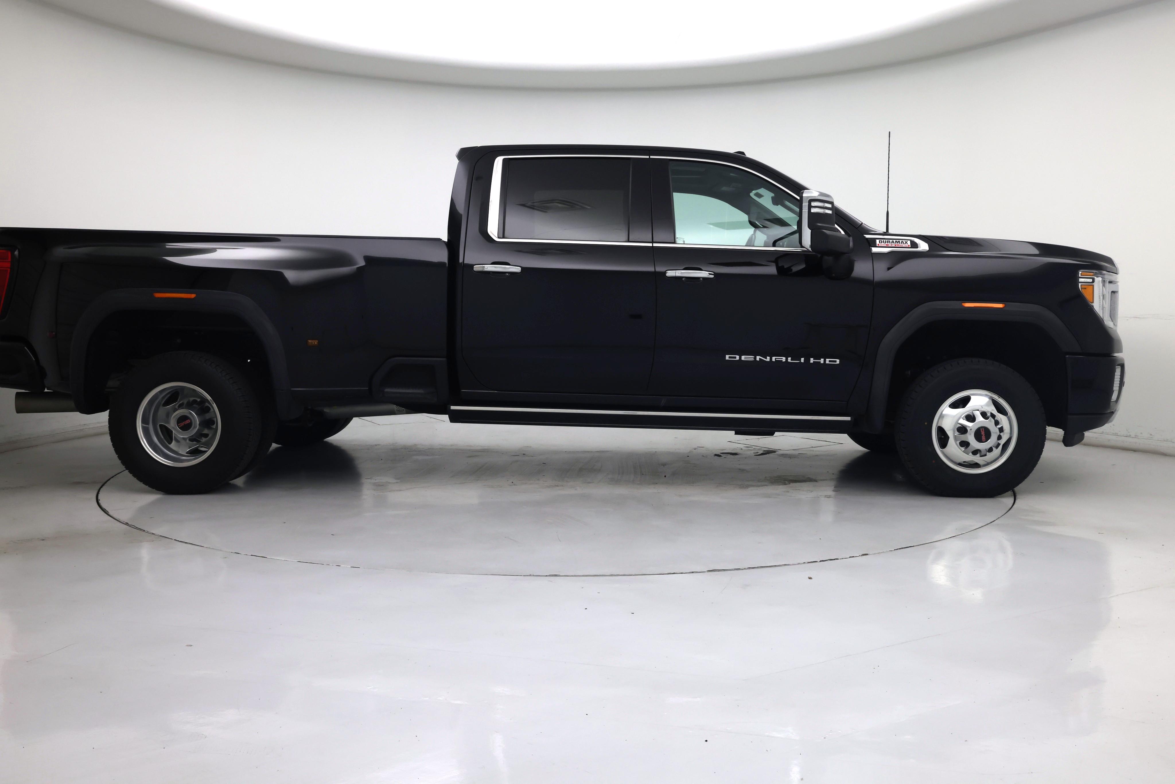 Thumbnail: 2022 GMC Sierra 3500 - 7