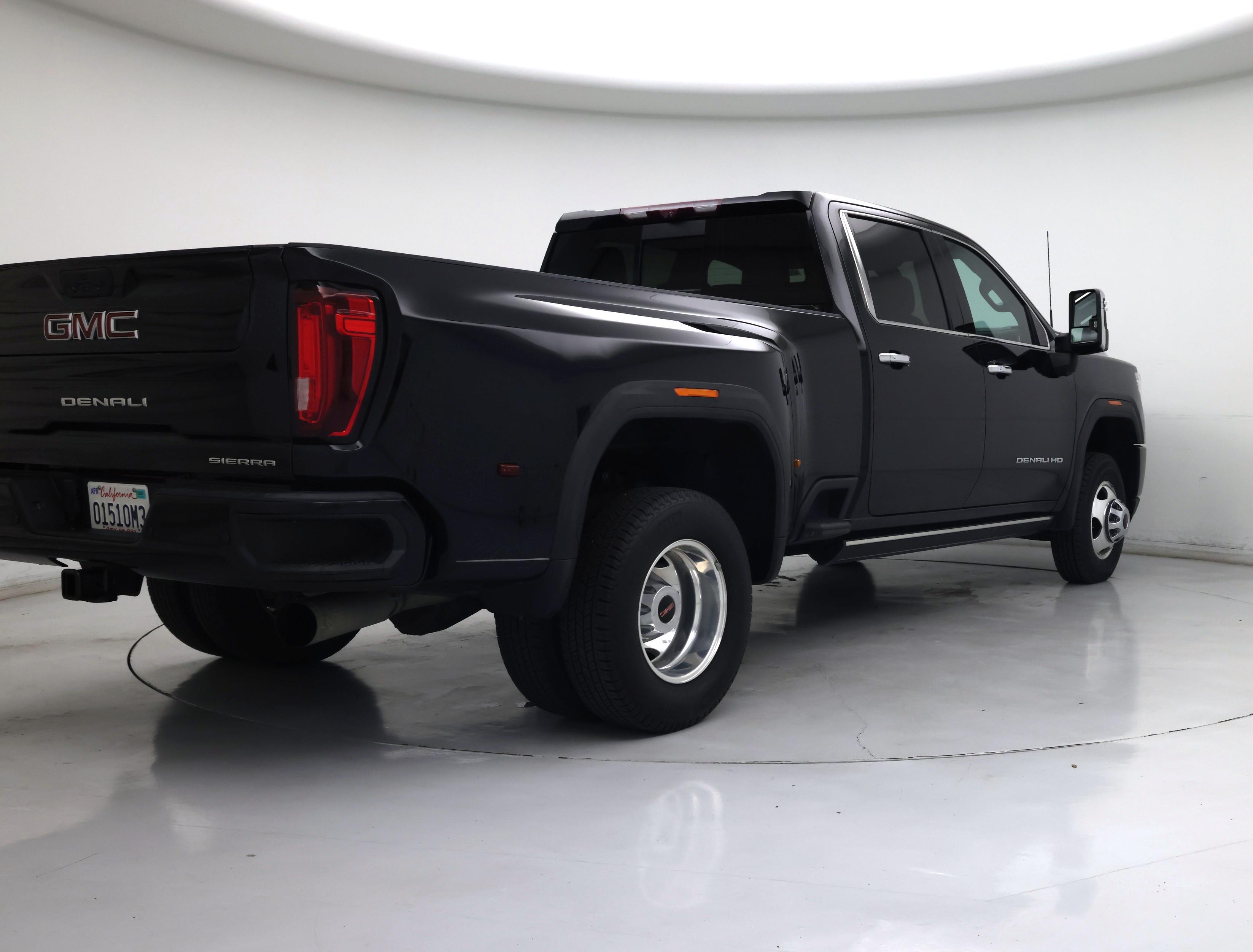 Thumbnail: 2022 GMC Sierra 3500 - 8