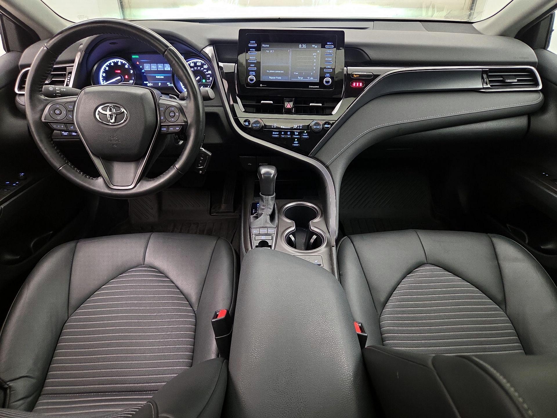 Thumbnail: 2023 Toyota Camry - 9