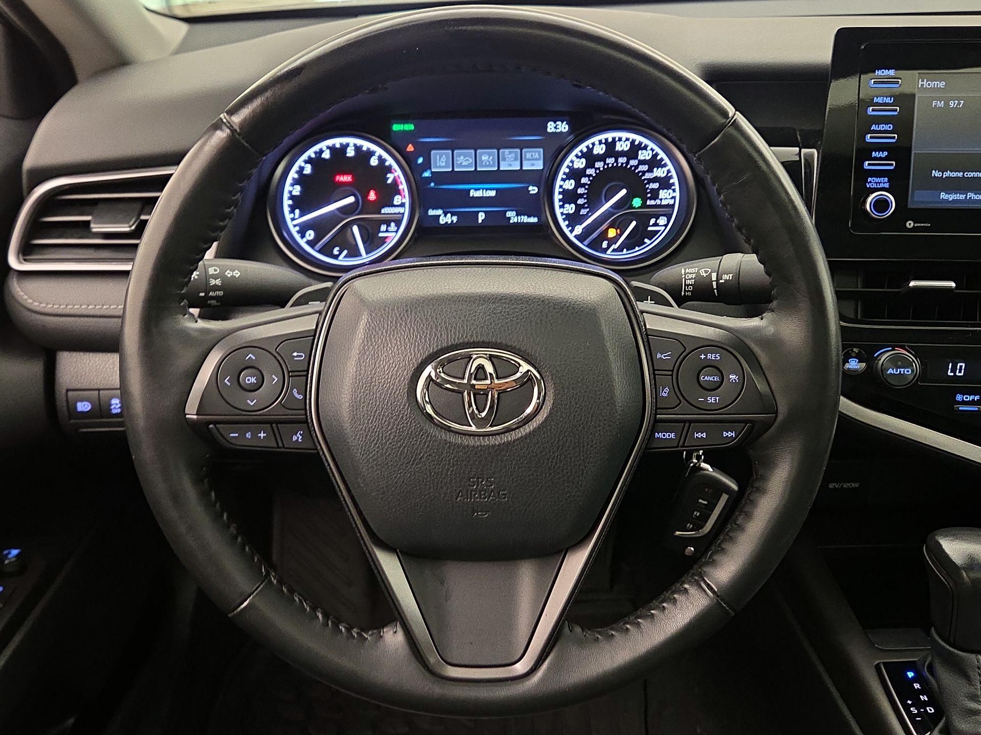 Thumbnail: 2023 Toyota Camry - 10