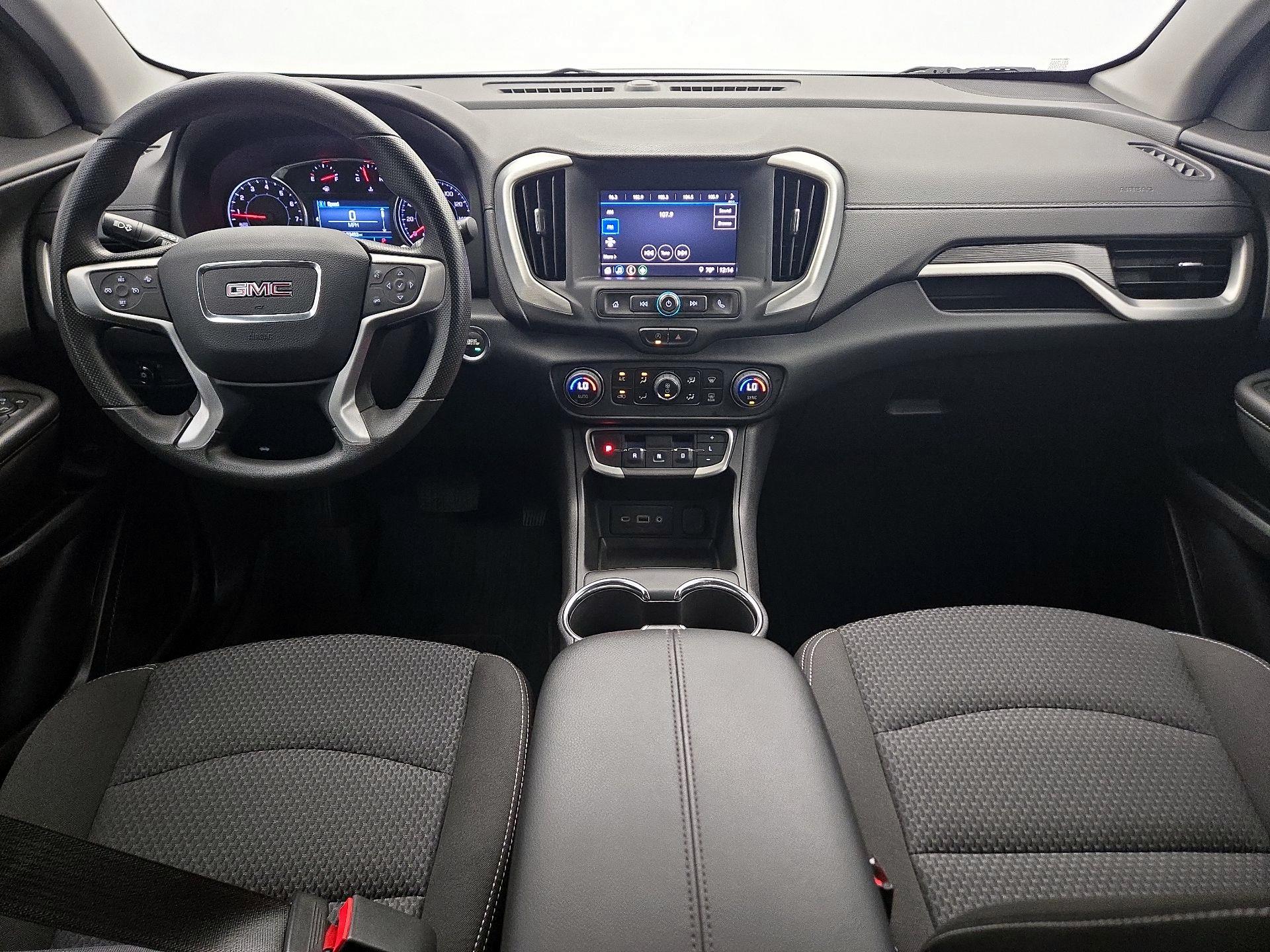 Thumbnail: 2023 GMC Terrain - 9
