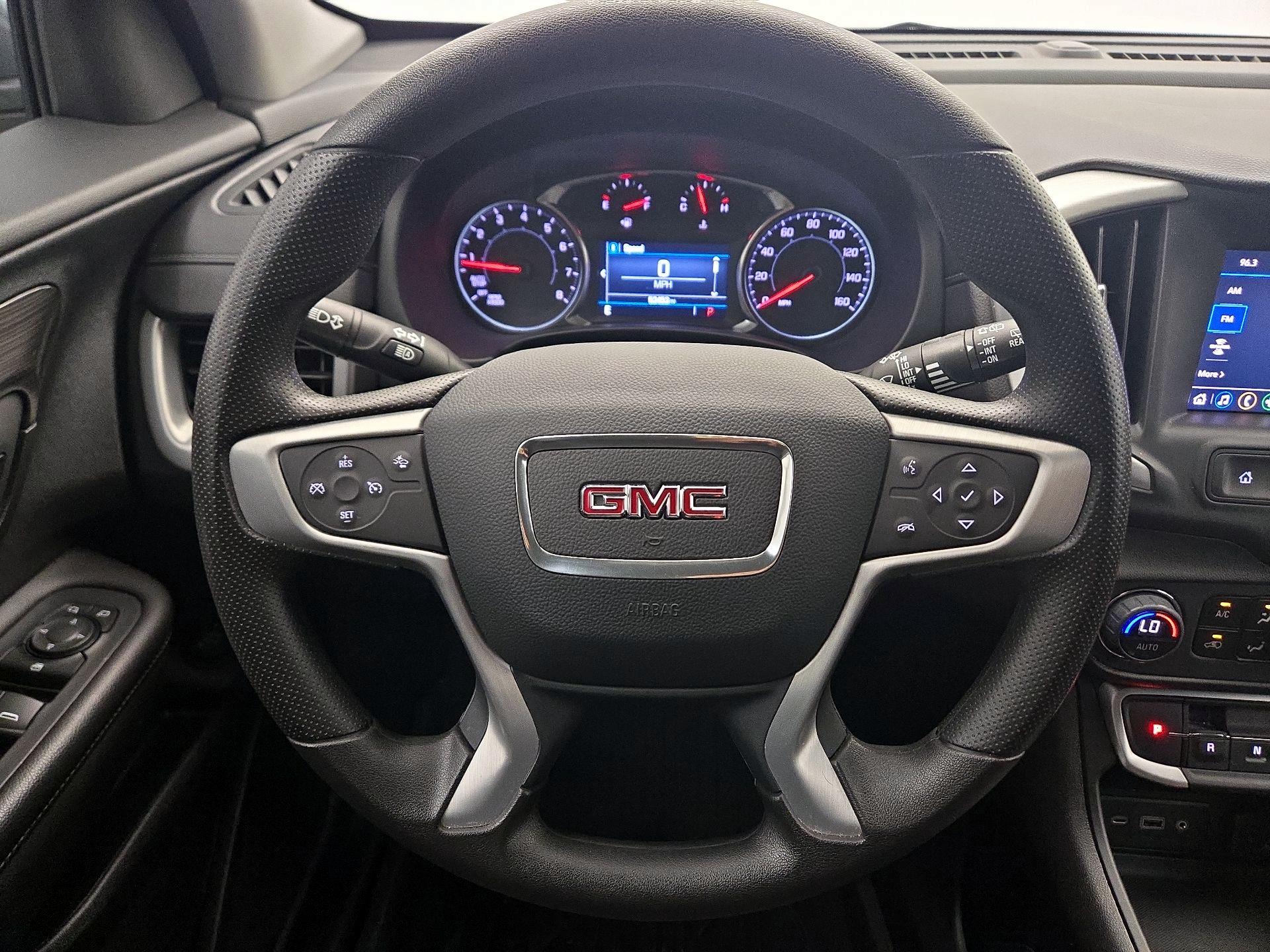 Thumbnail: 2023 GMC Terrain - 10