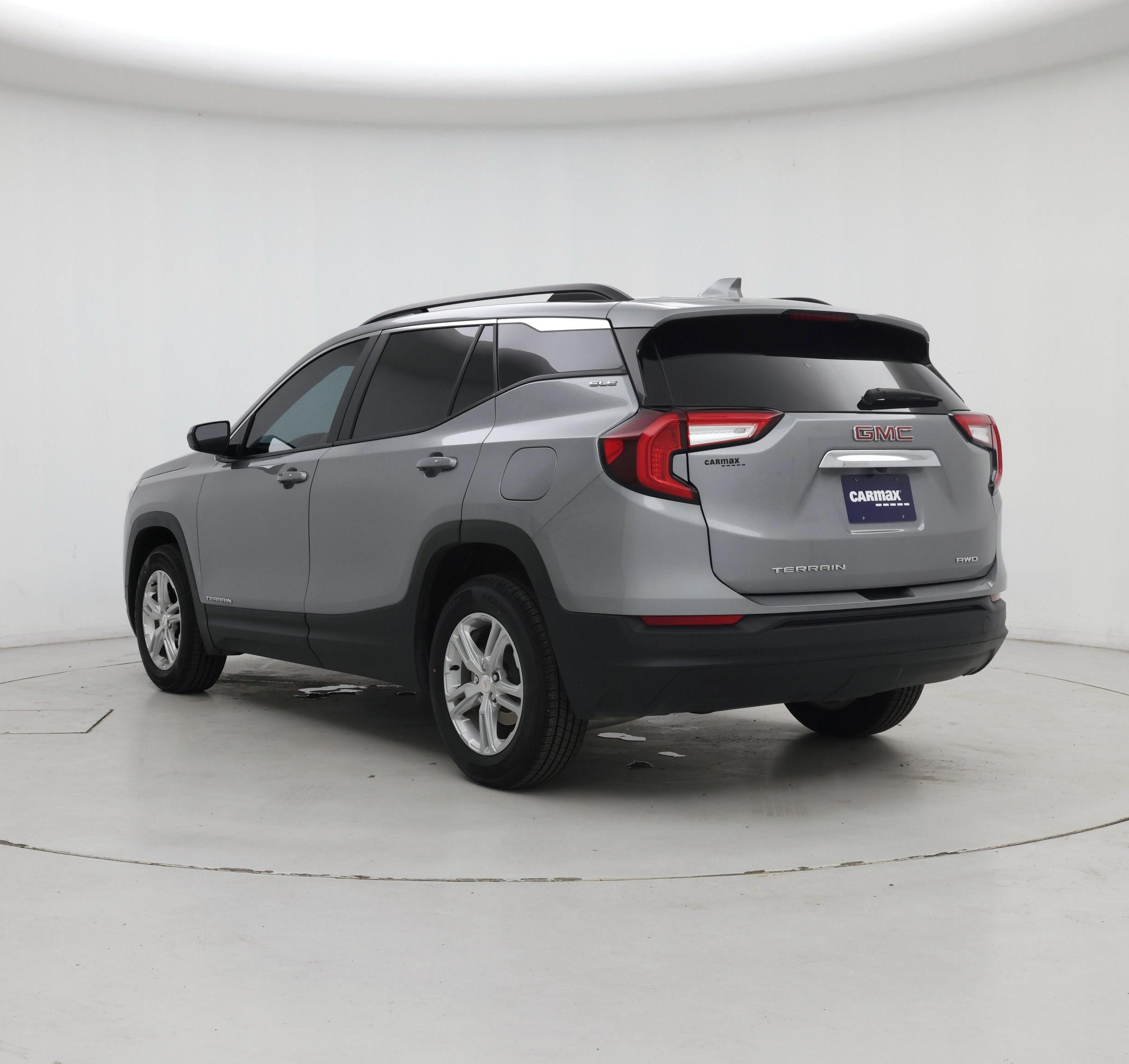Thumbnail: 2023 GMC Terrain - 2