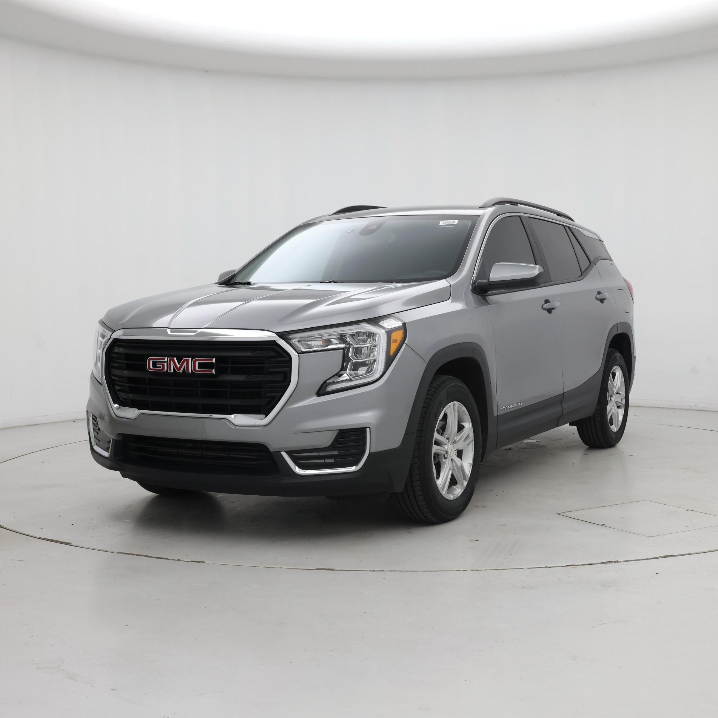 Thumbnail: 2023 GMC Terrain - 4