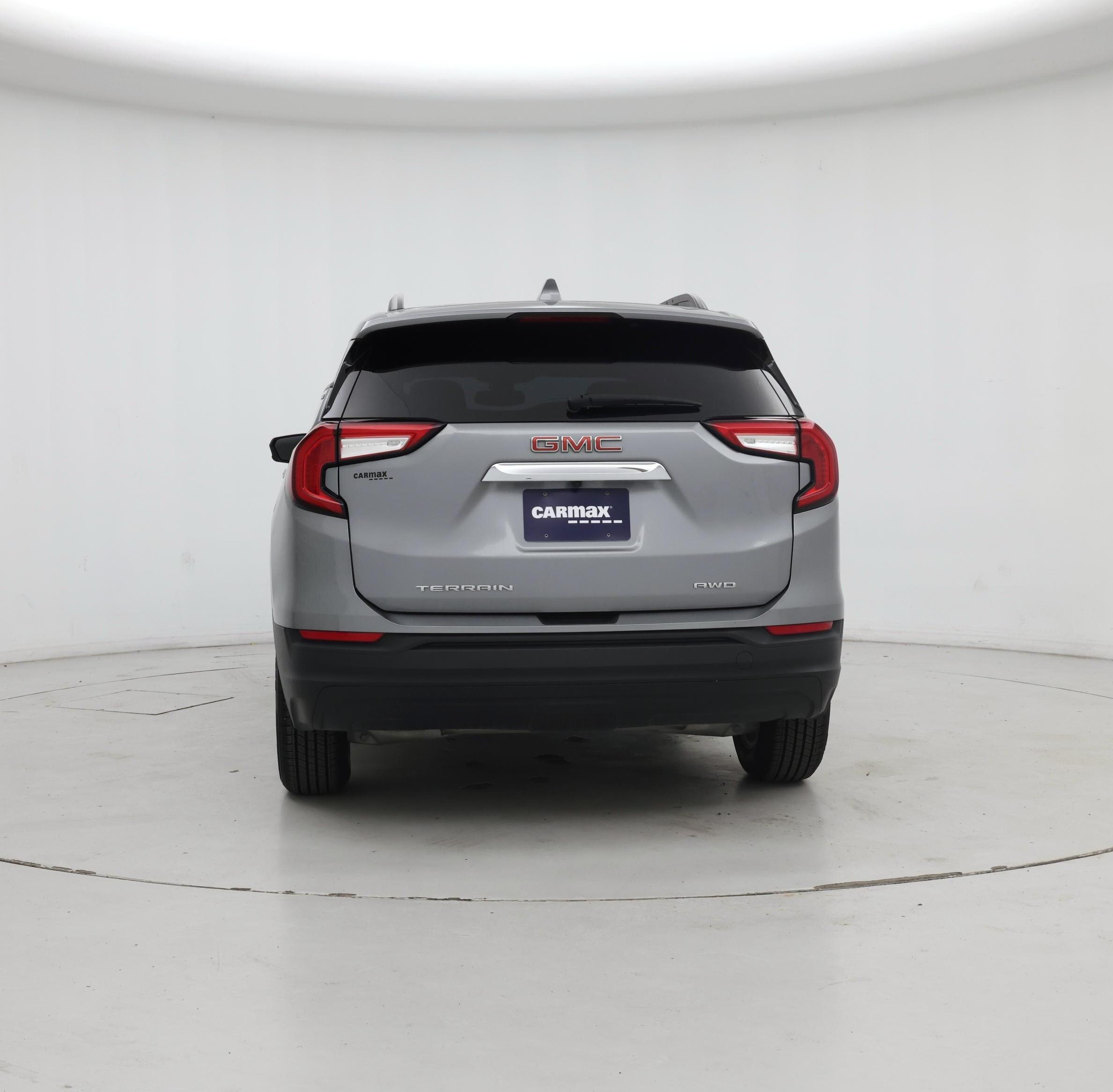 Thumbnail: 2023 GMC Terrain - 6
