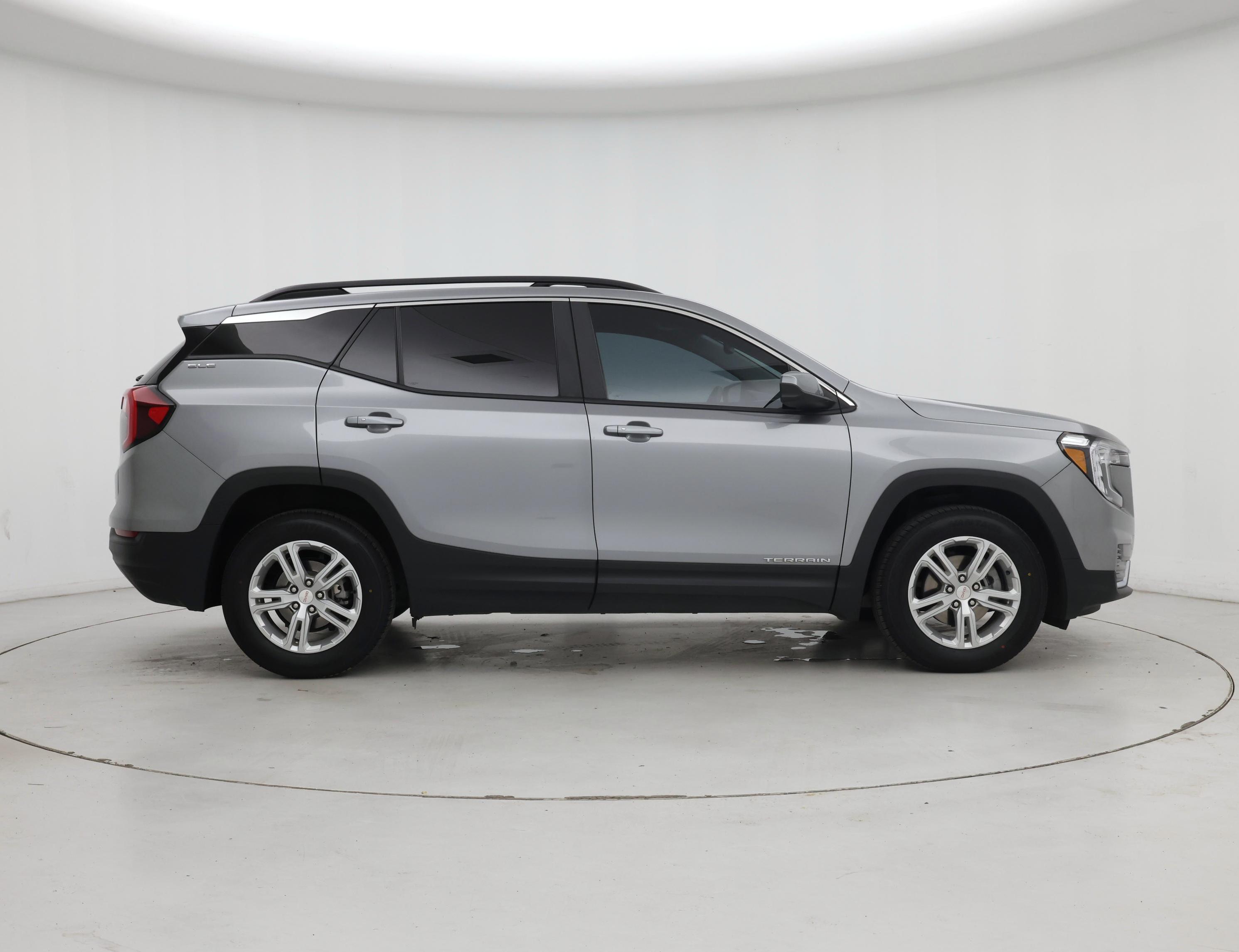 Thumbnail: 2023 GMC Terrain - 7