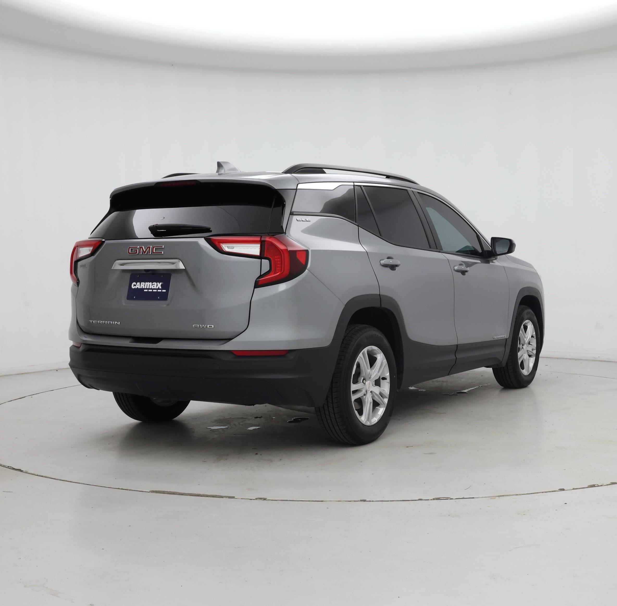 Thumbnail: 2023 GMC Terrain - 8