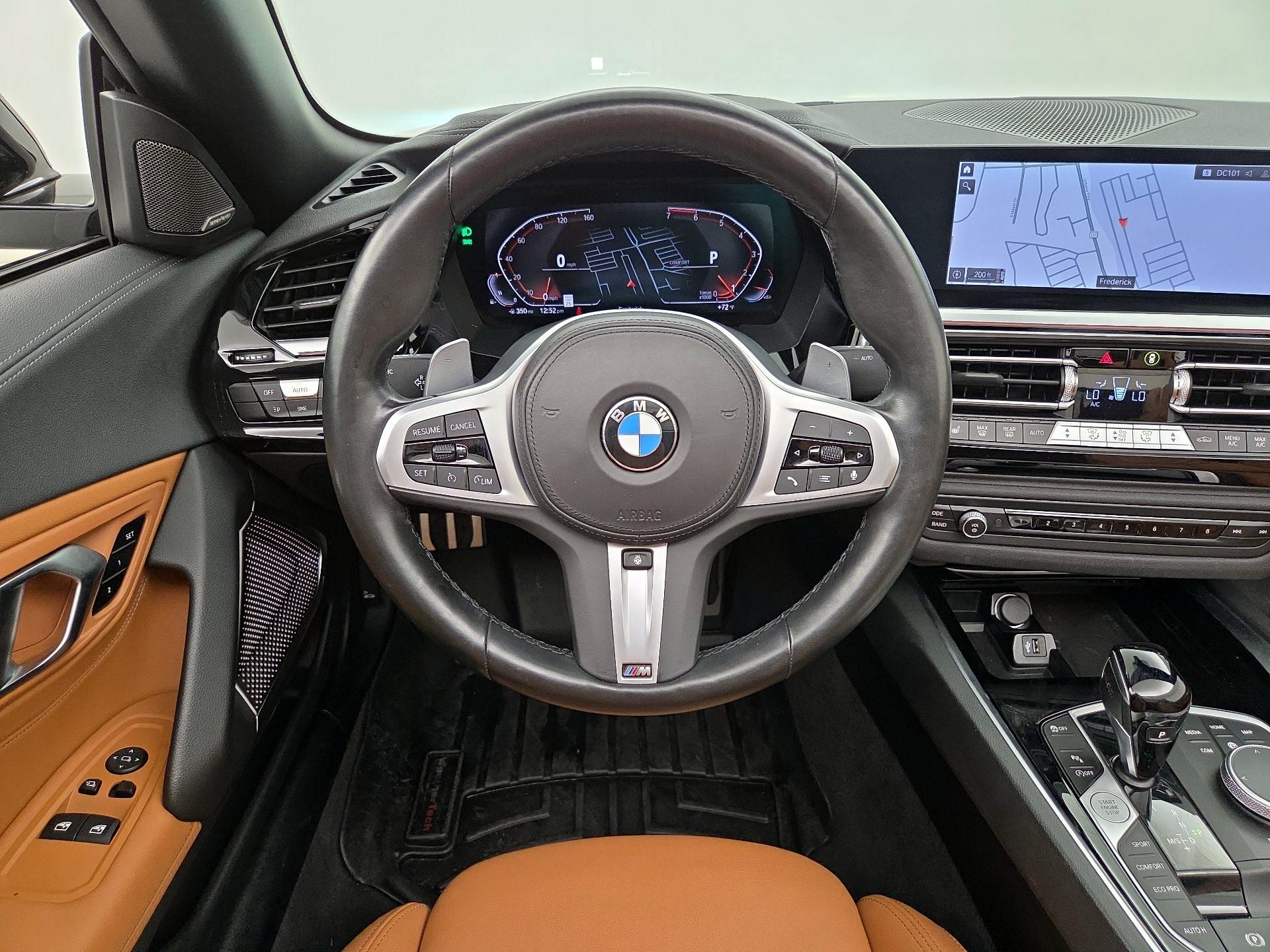 Thumbnail: 2022 BMW Z4 - 10
