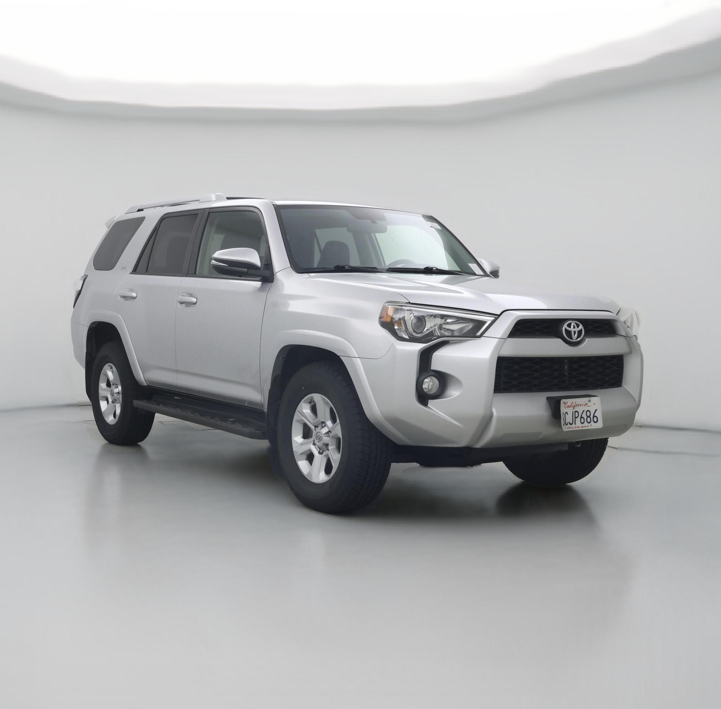 Thumbnail: 2018 Toyota 4Runner - 1