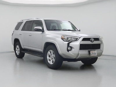 2018 Toyota 4Runner SR5 Premium