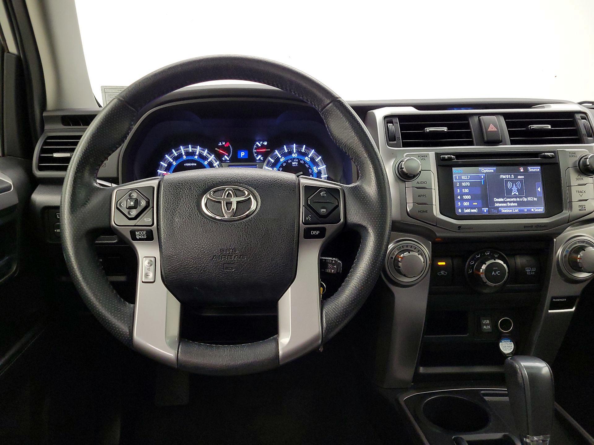 Thumbnail: 2018 Toyota 4Runner - 10
