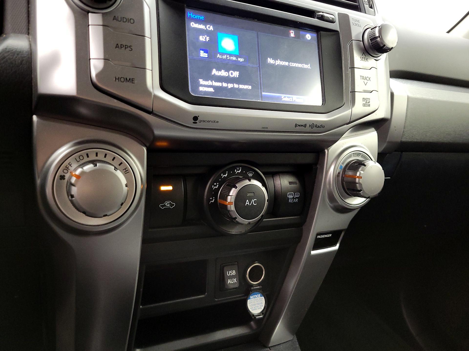 Thumbnail: 2018 Toyota 4Runner - 16