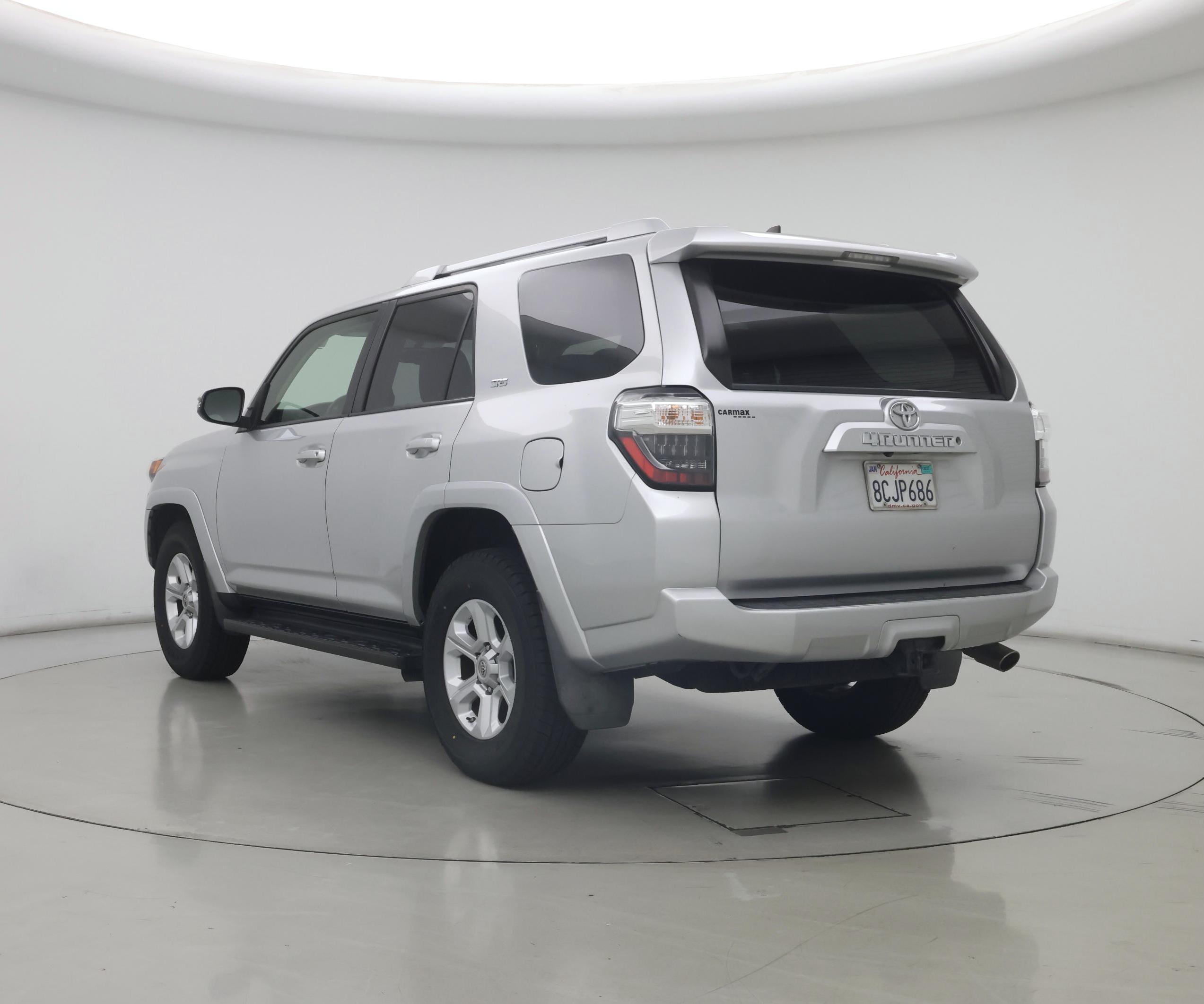 Thumbnail: 2018 Toyota 4Runner - 2