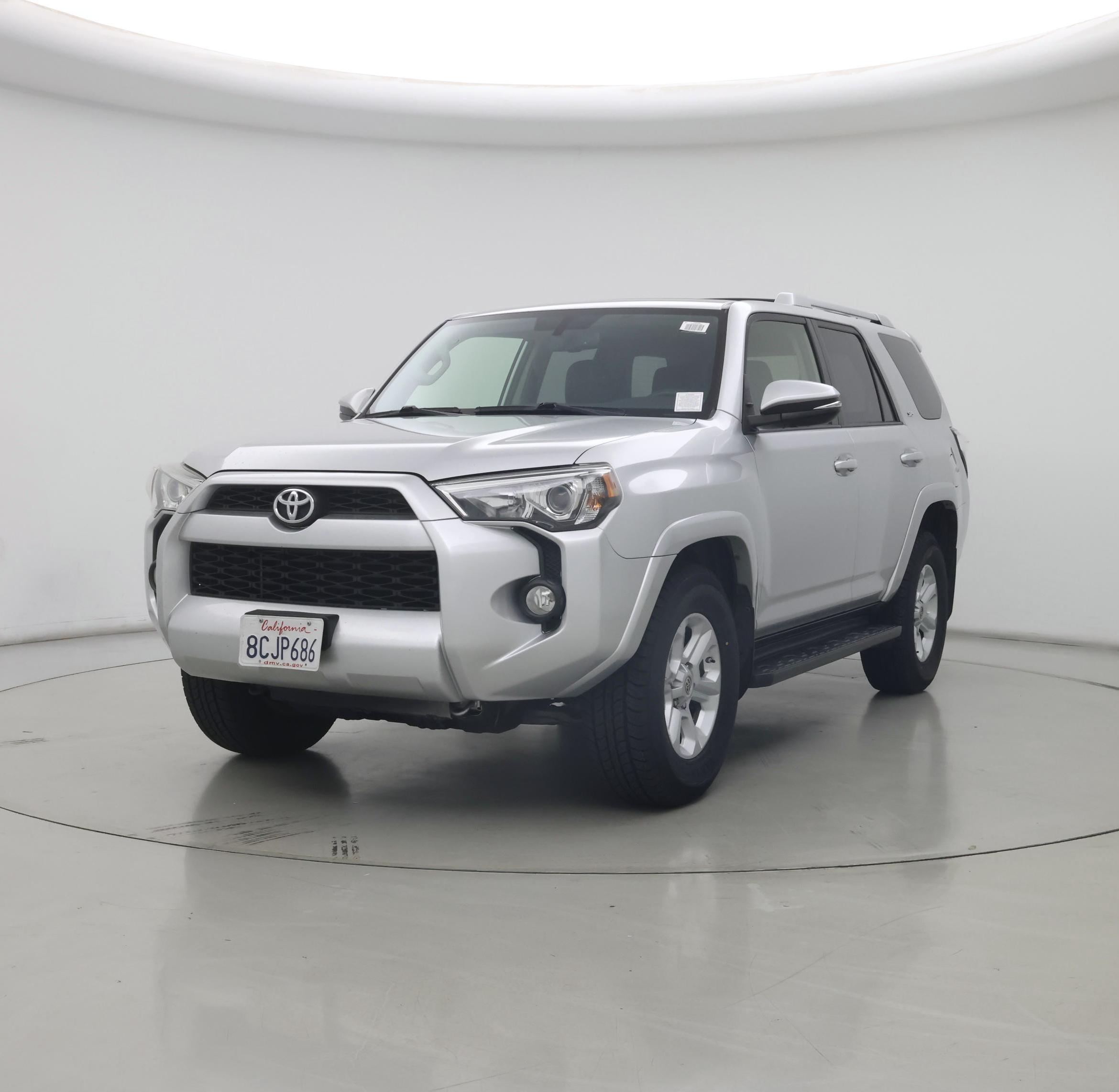 Thumbnail: 2018 Toyota 4Runner - 4