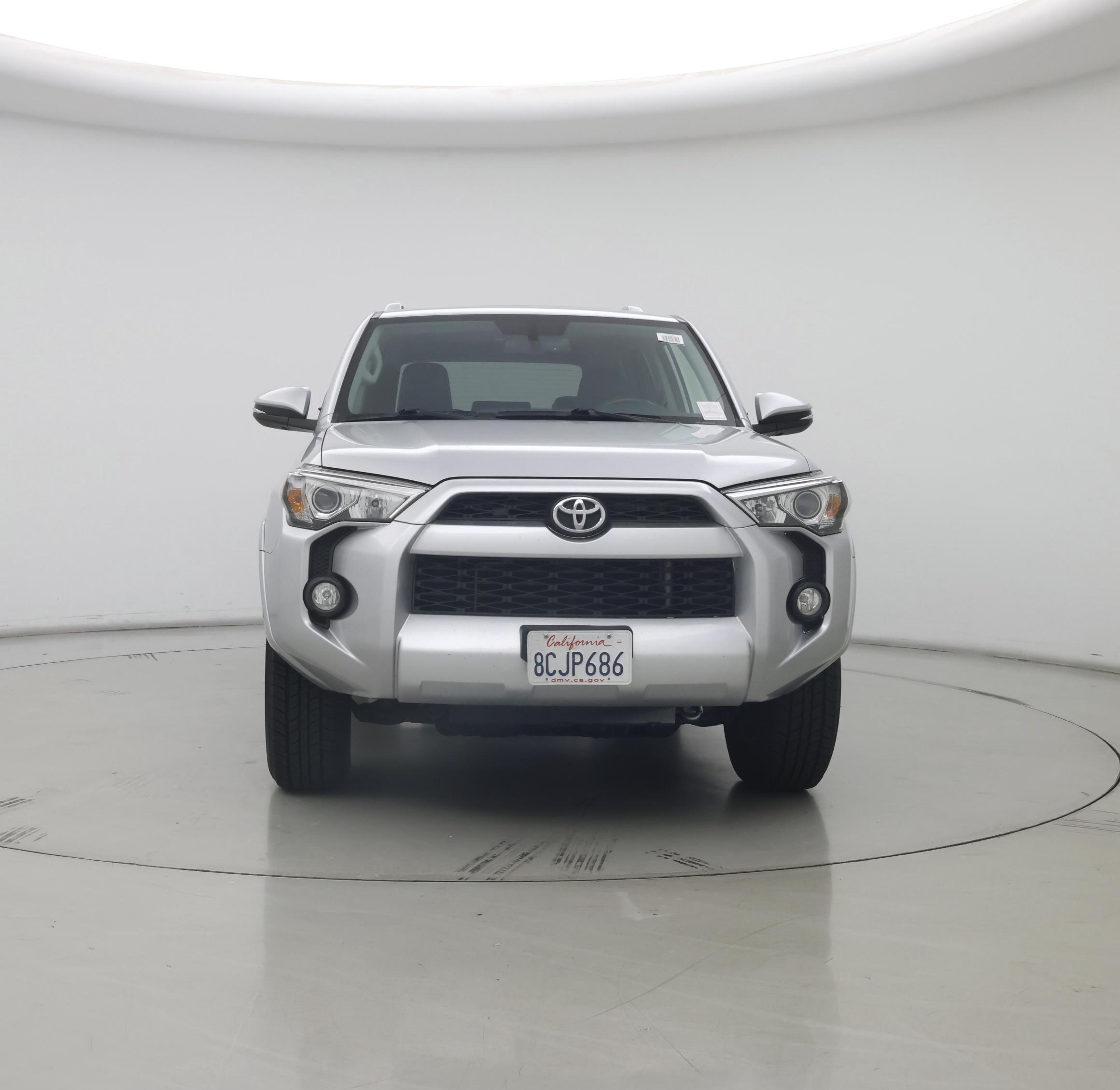 Thumbnail: 2018 Toyota 4Runner - 5