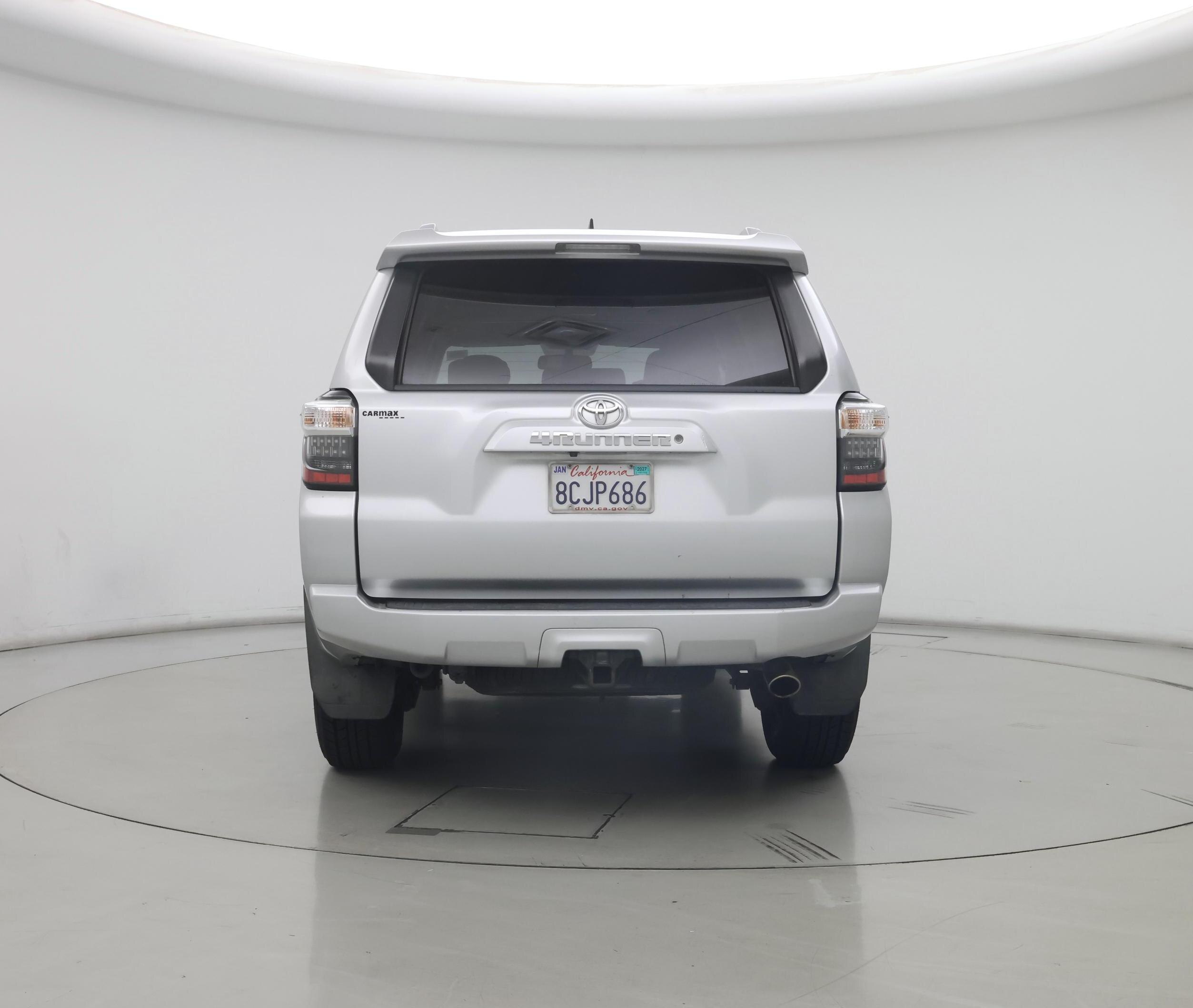 Thumbnail: 2018 Toyota 4Runner - 6