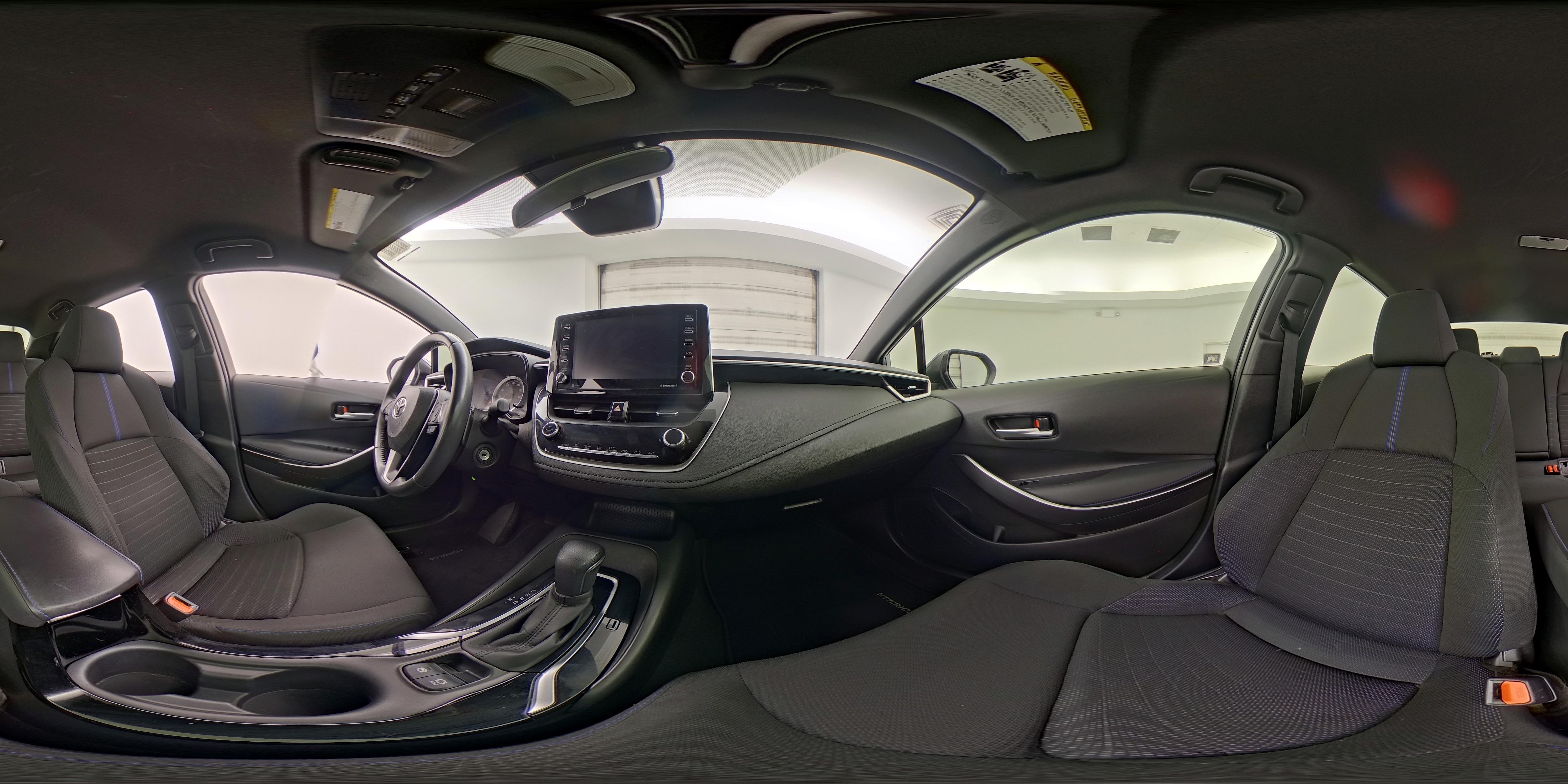2021 Toyota Corolla SE - Photo 24