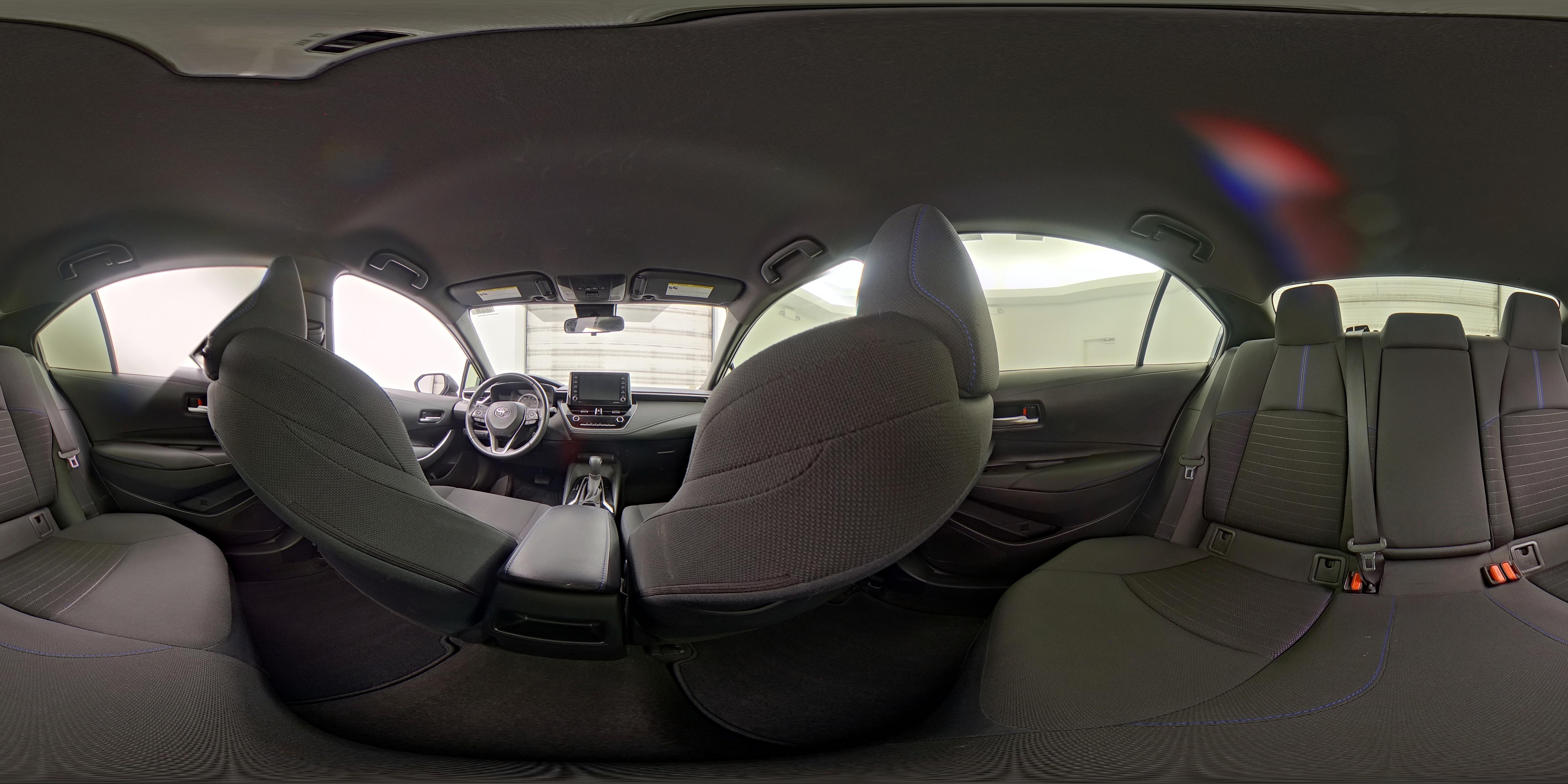 2021 Toyota Corolla SE - Photo 25
