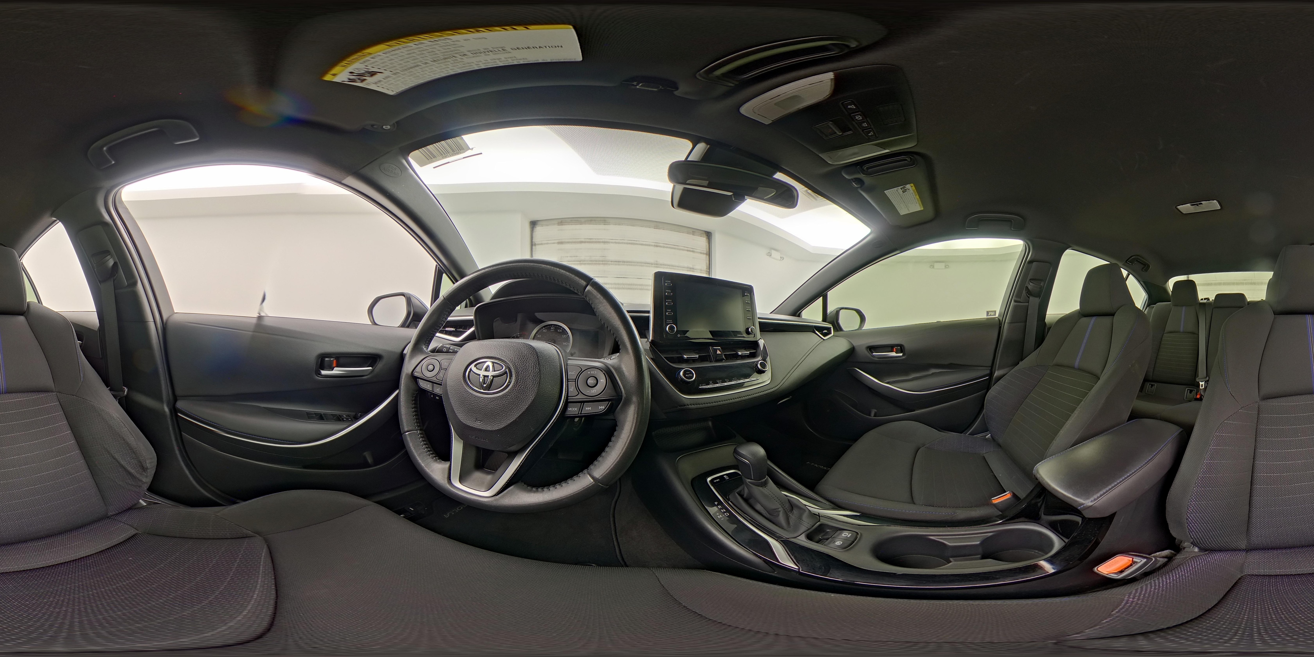 2021 Toyota Corolla SE - Photo 26