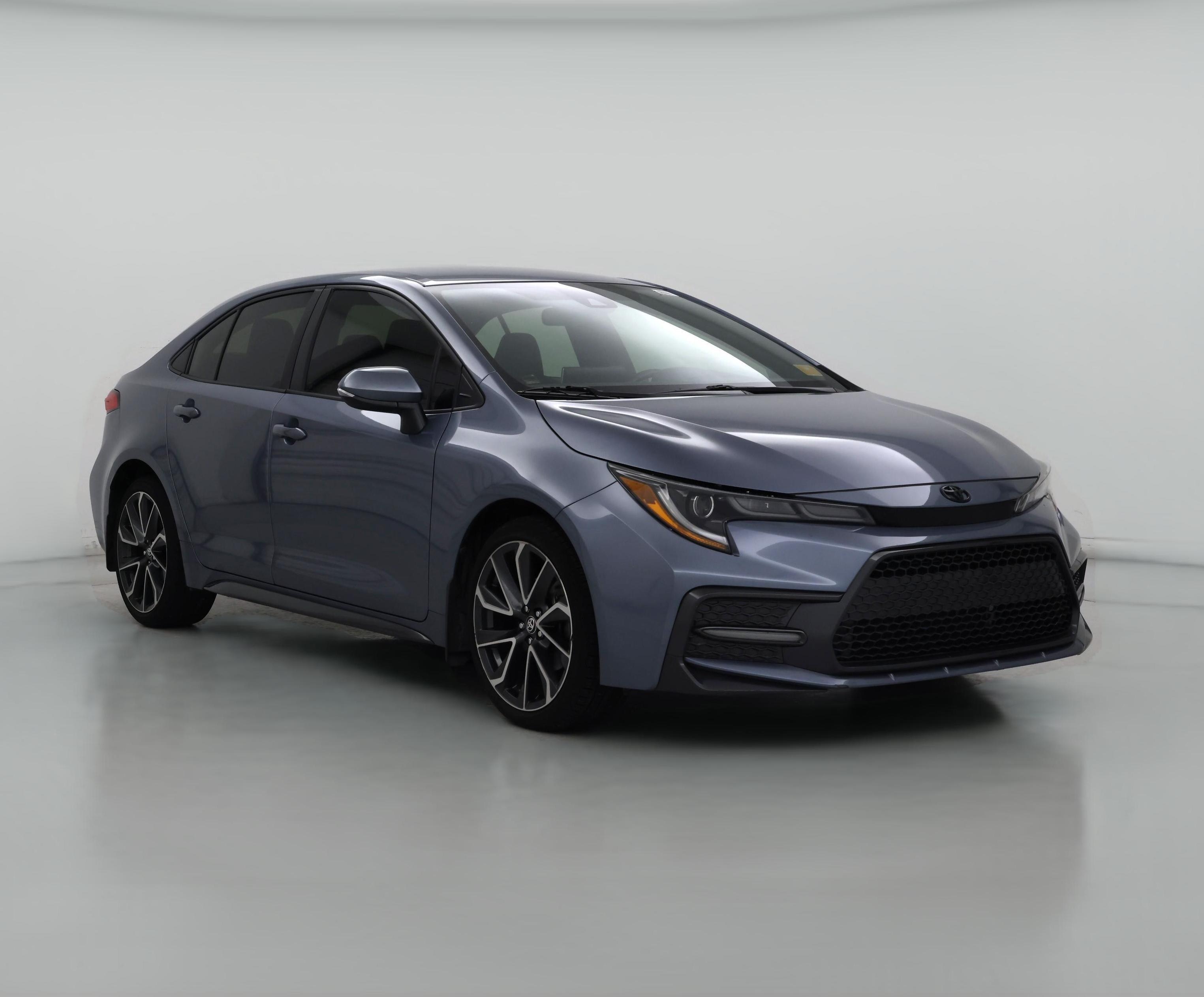 Thumbnail: 2021 Toyota Corolla - 1