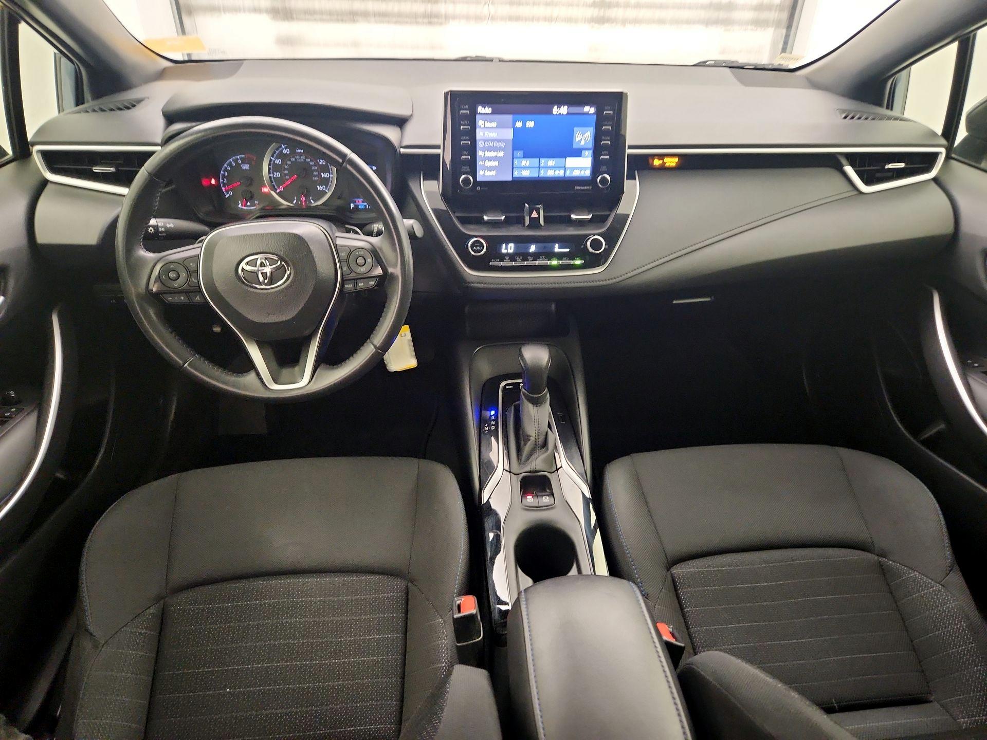 Thumbnail: 2021 Toyota Corolla - 9