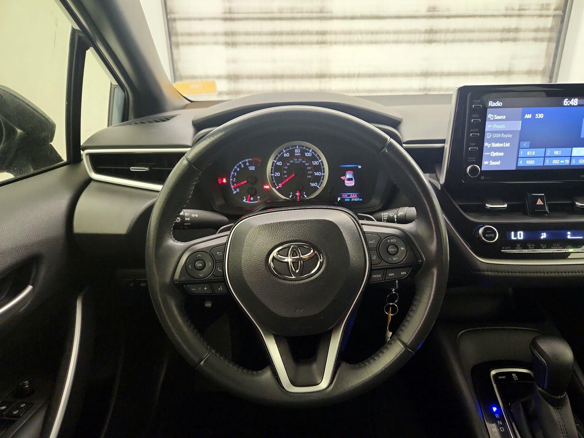 Thumbnail: 2021 Toyota Corolla - 10