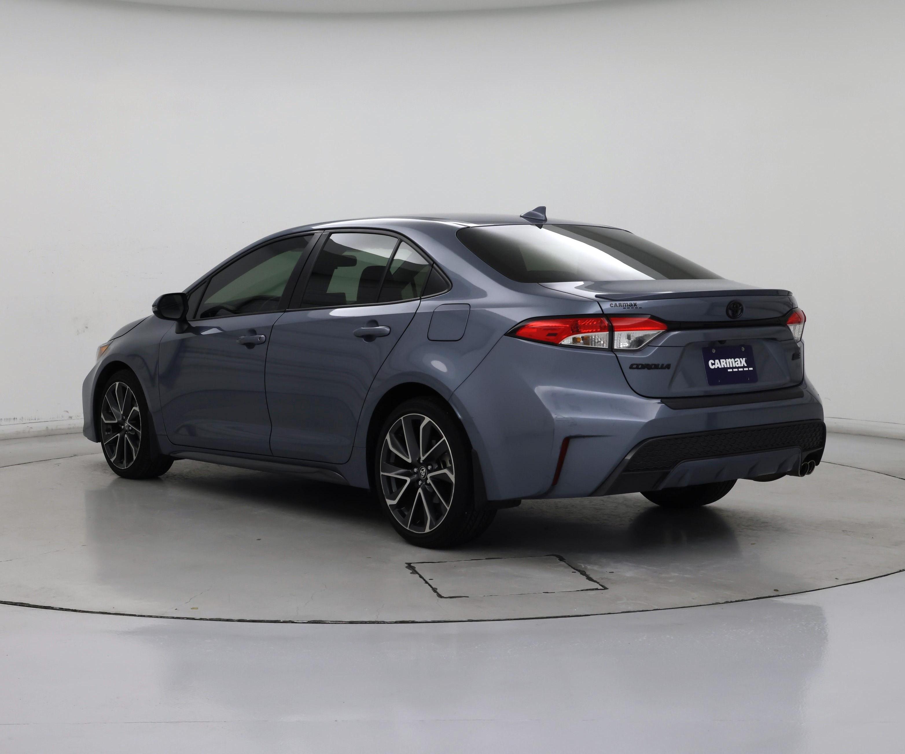 Thumbnail: 2021 Toyota Corolla - 2