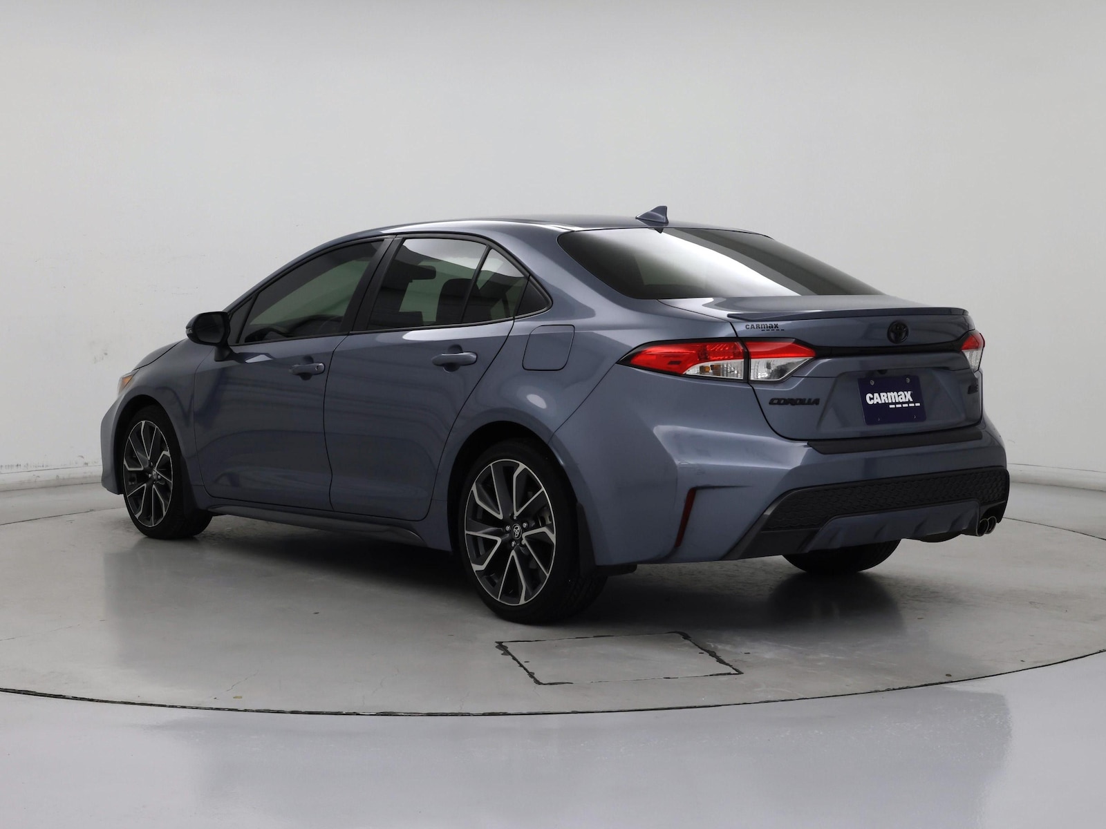 2021 Toyota Corolla SE - Photo 3