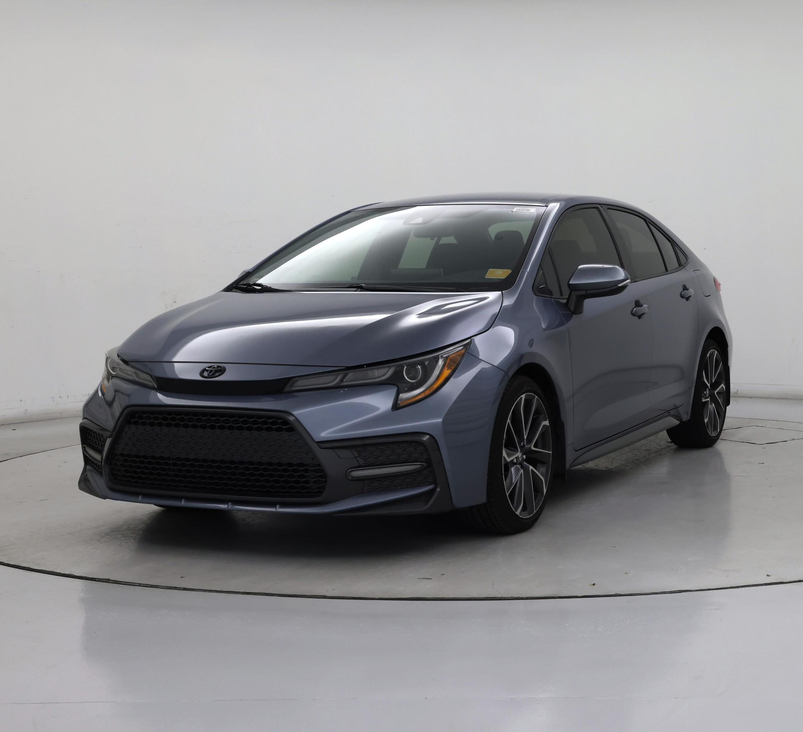 Thumbnail: 2021 Toyota Corolla - 4