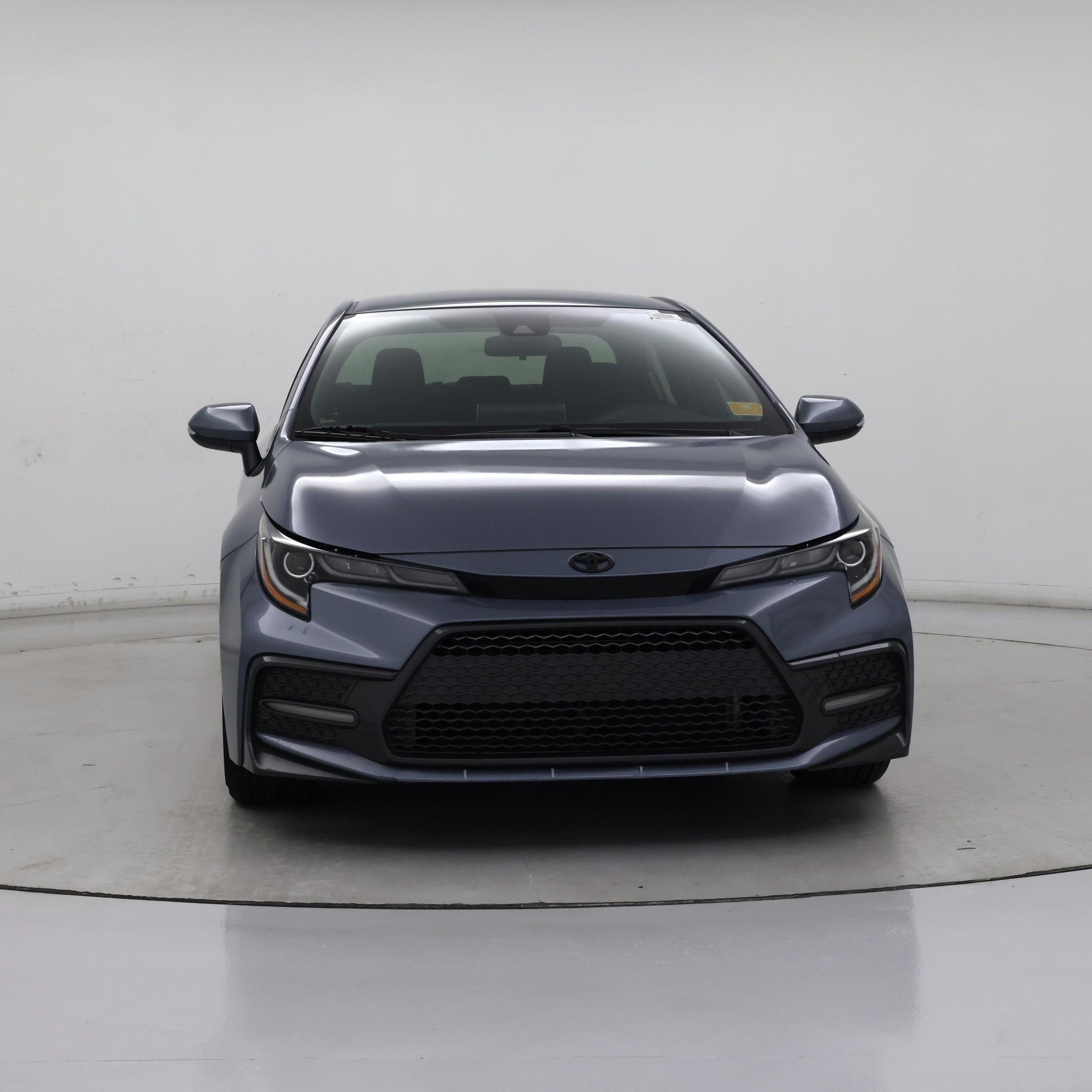 Thumbnail: 2021 Toyota Corolla - 5