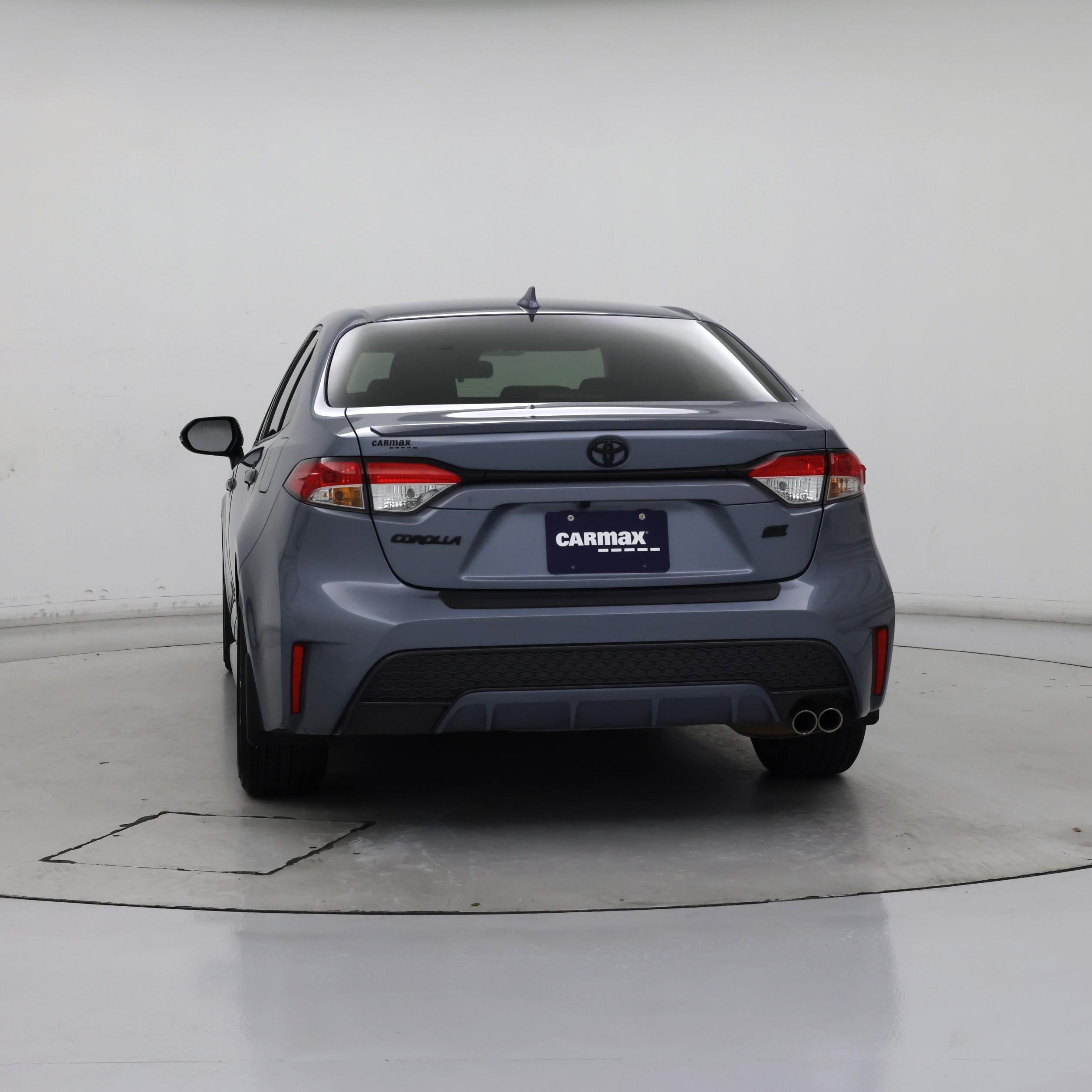 Thumbnail: 2021 Toyota Corolla - 6