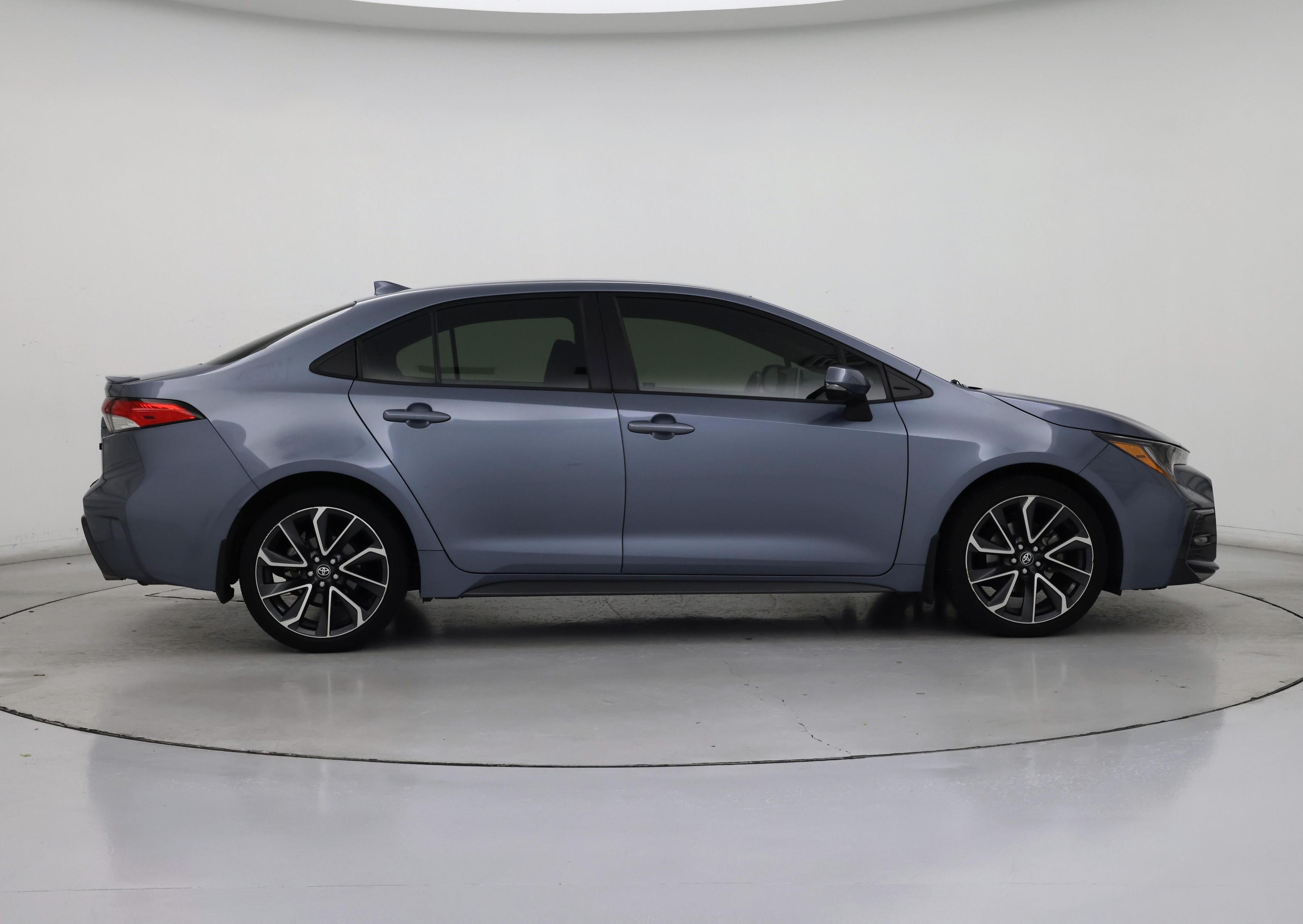 Thumbnail: 2021 Toyota Corolla - 7