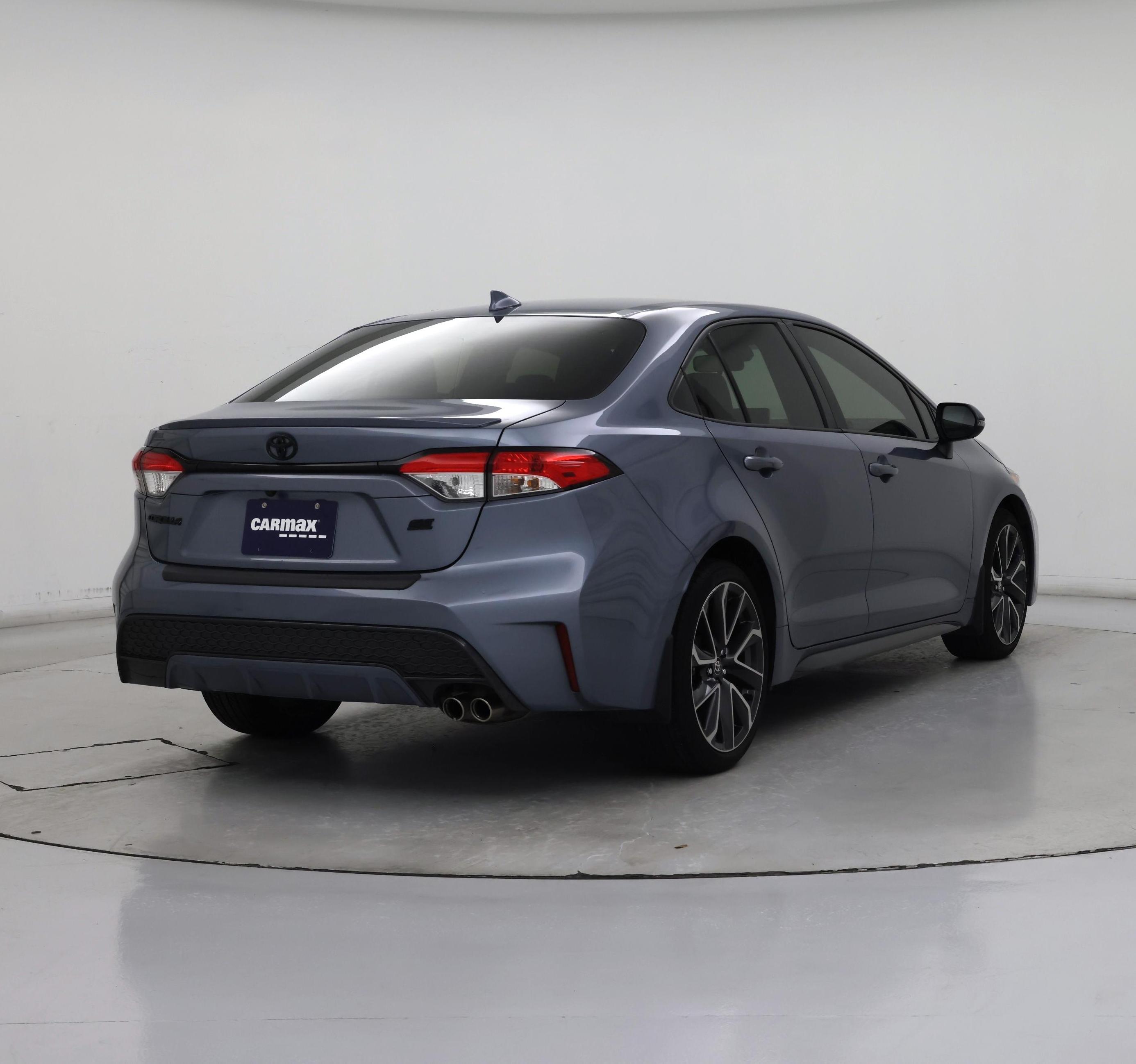 Thumbnail: 2021 Toyota Corolla - 8