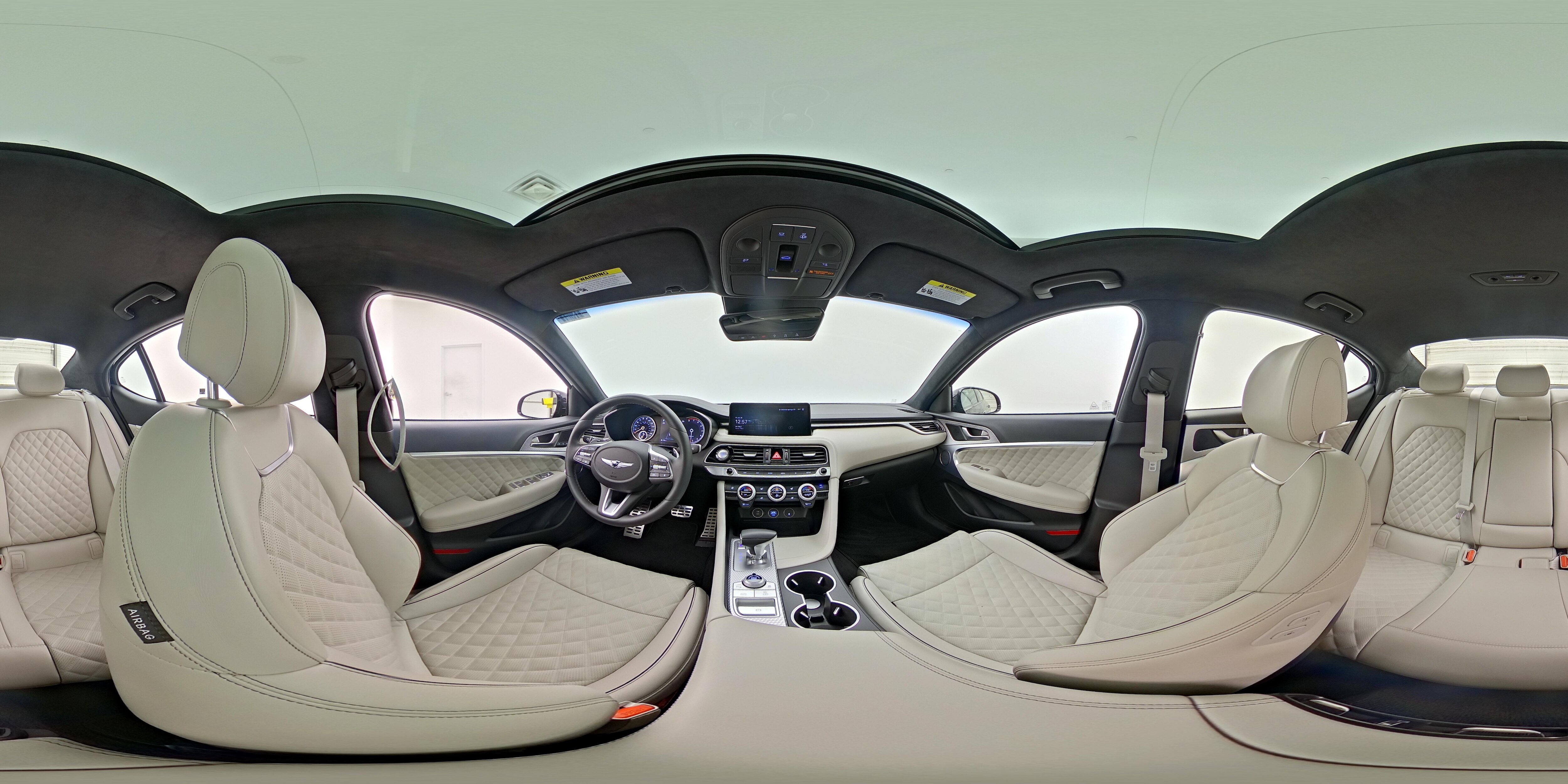 2023 GENESIS G70 Standard - Photo 26