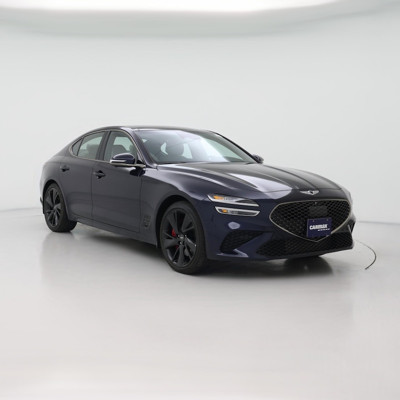 2023 Genesis G70 3.3T