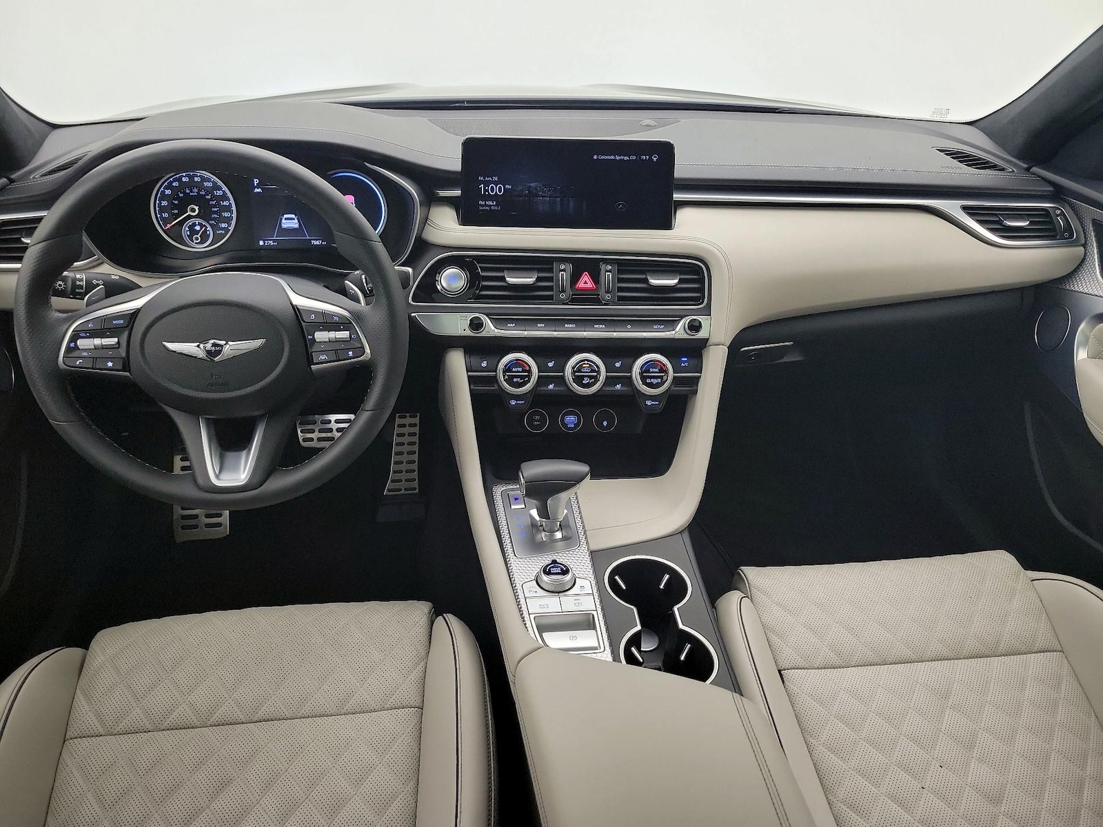 2023 GENESIS G70 Standard - Photo 10