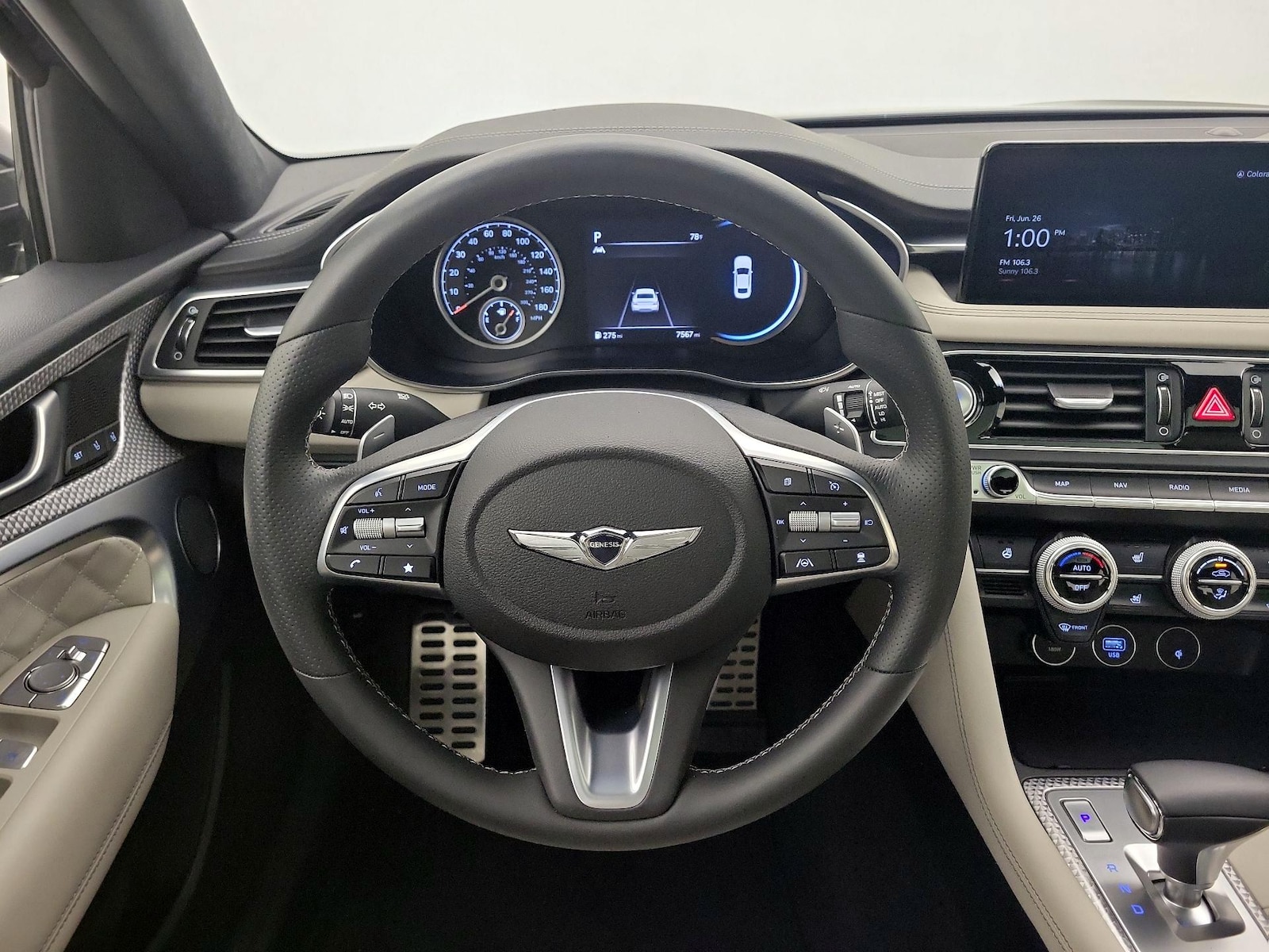 2023 GENESIS G70 Standard - Photo 11