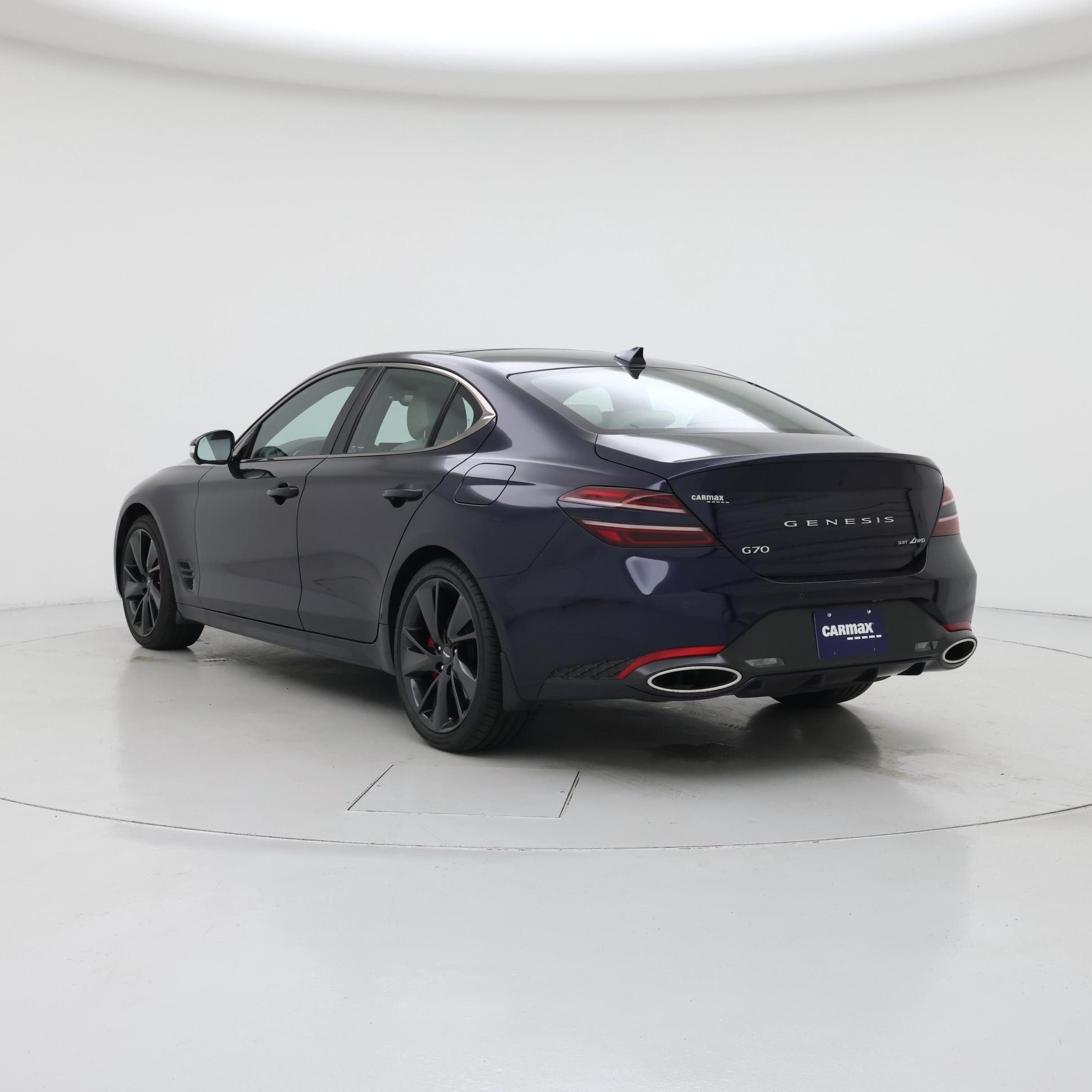 Thumbnail: 2023 Genesis G70 - 2