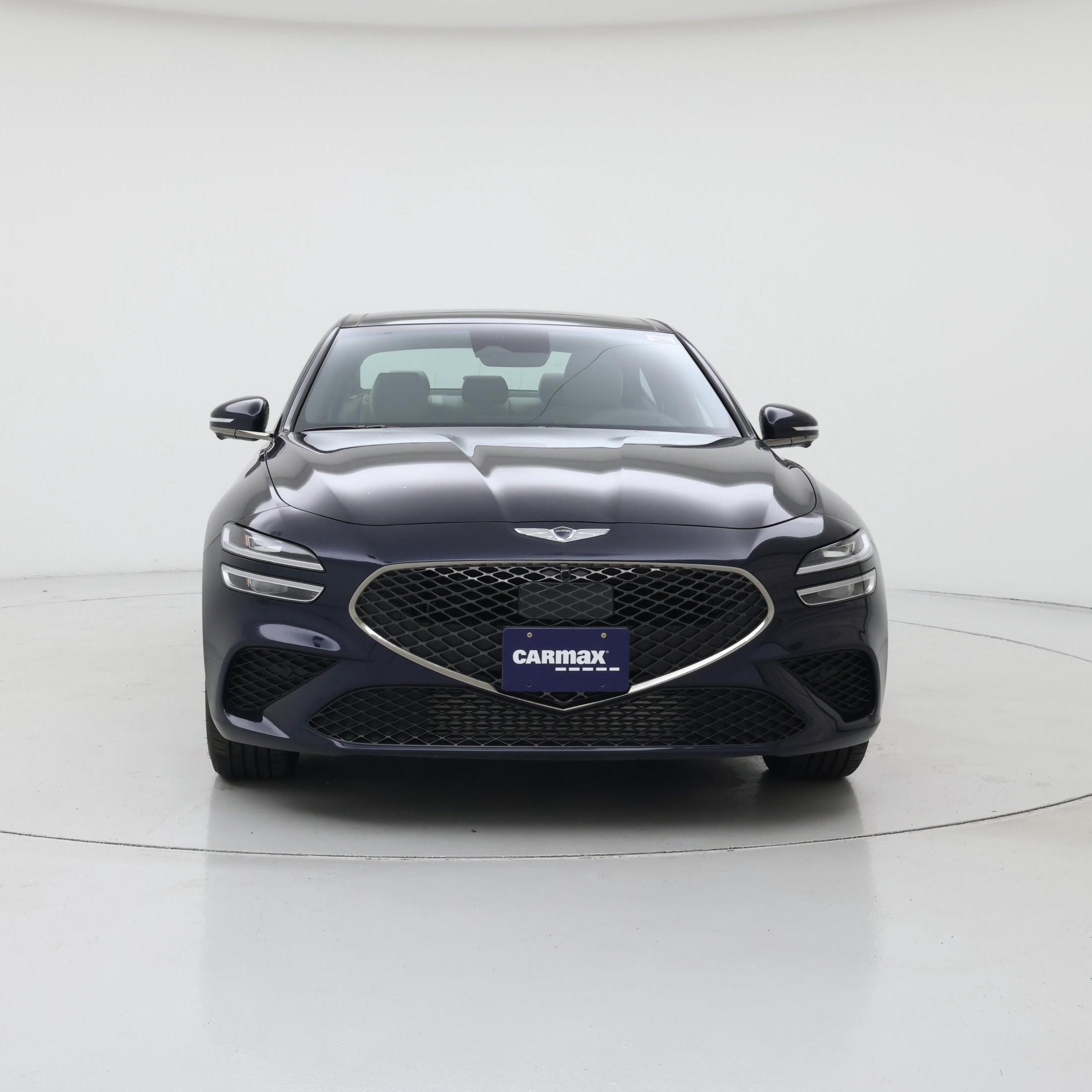 Thumbnail: 2023 Genesis G70 - 5