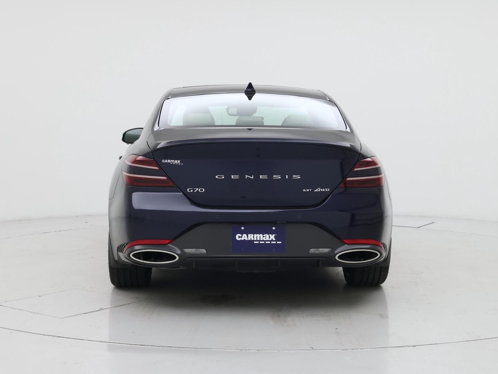 2023 GENESIS G70 Standard - Photo 7