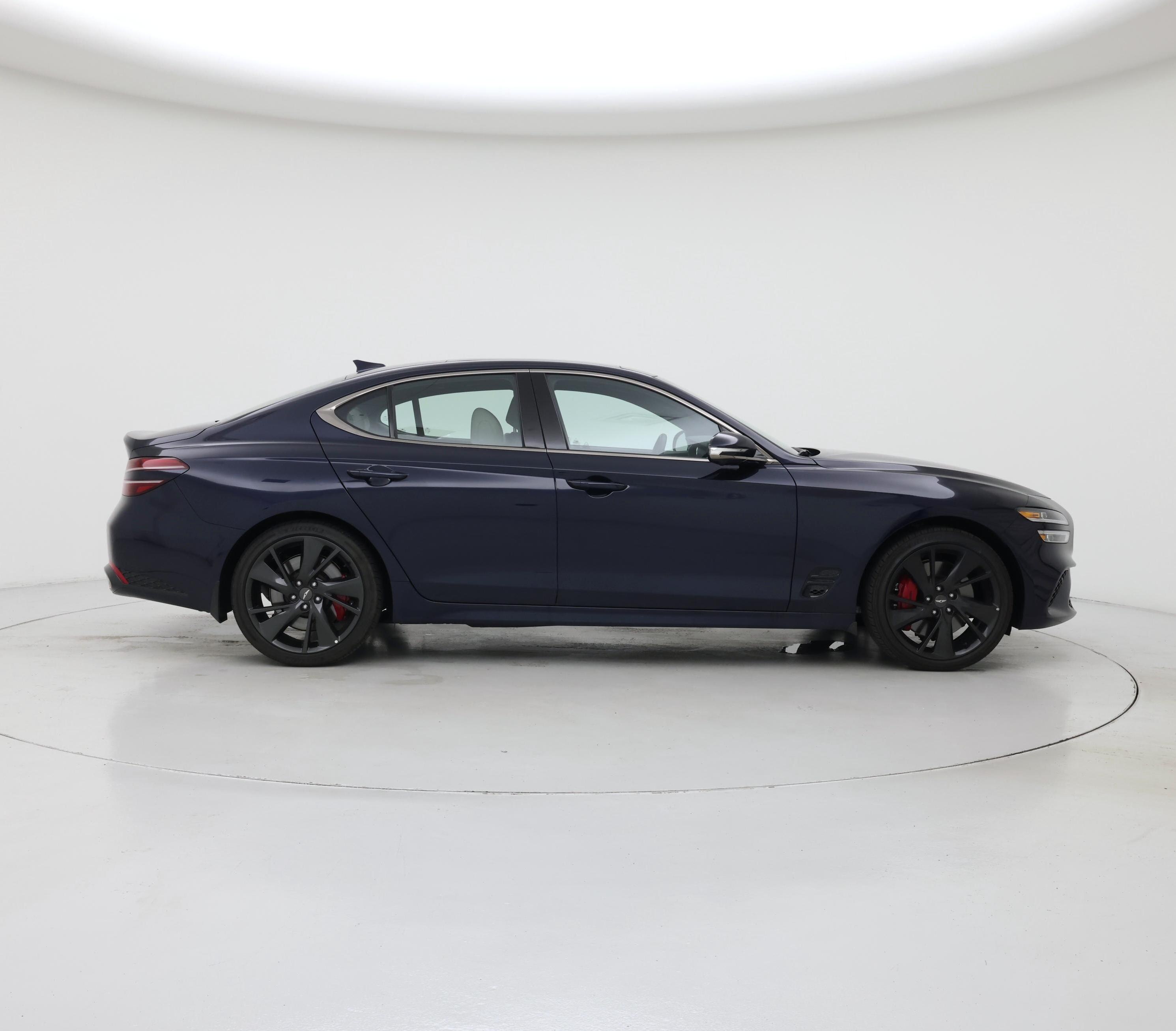 Thumbnail: 2023 Genesis G70 - 7