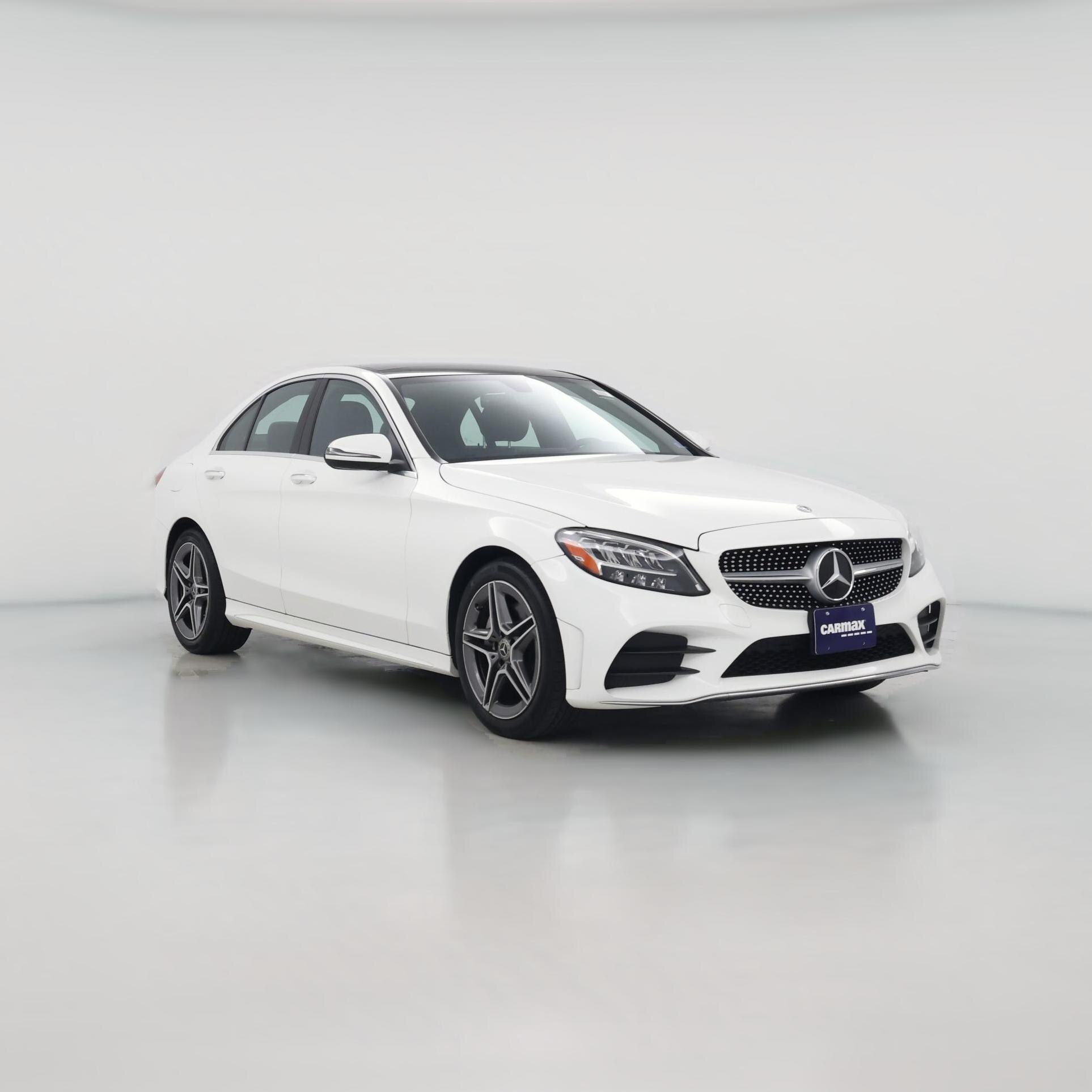 Thumbnail: 2021 Mercedes-Benz C-Class - 1