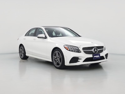2021 Mercedes-Benz C300