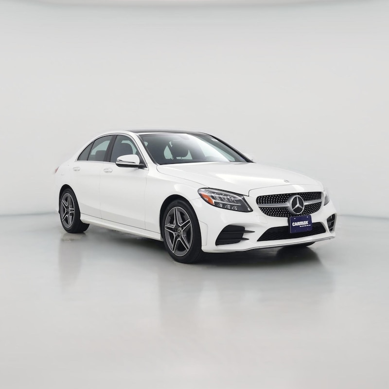 2021 Mercedes-Benz C300