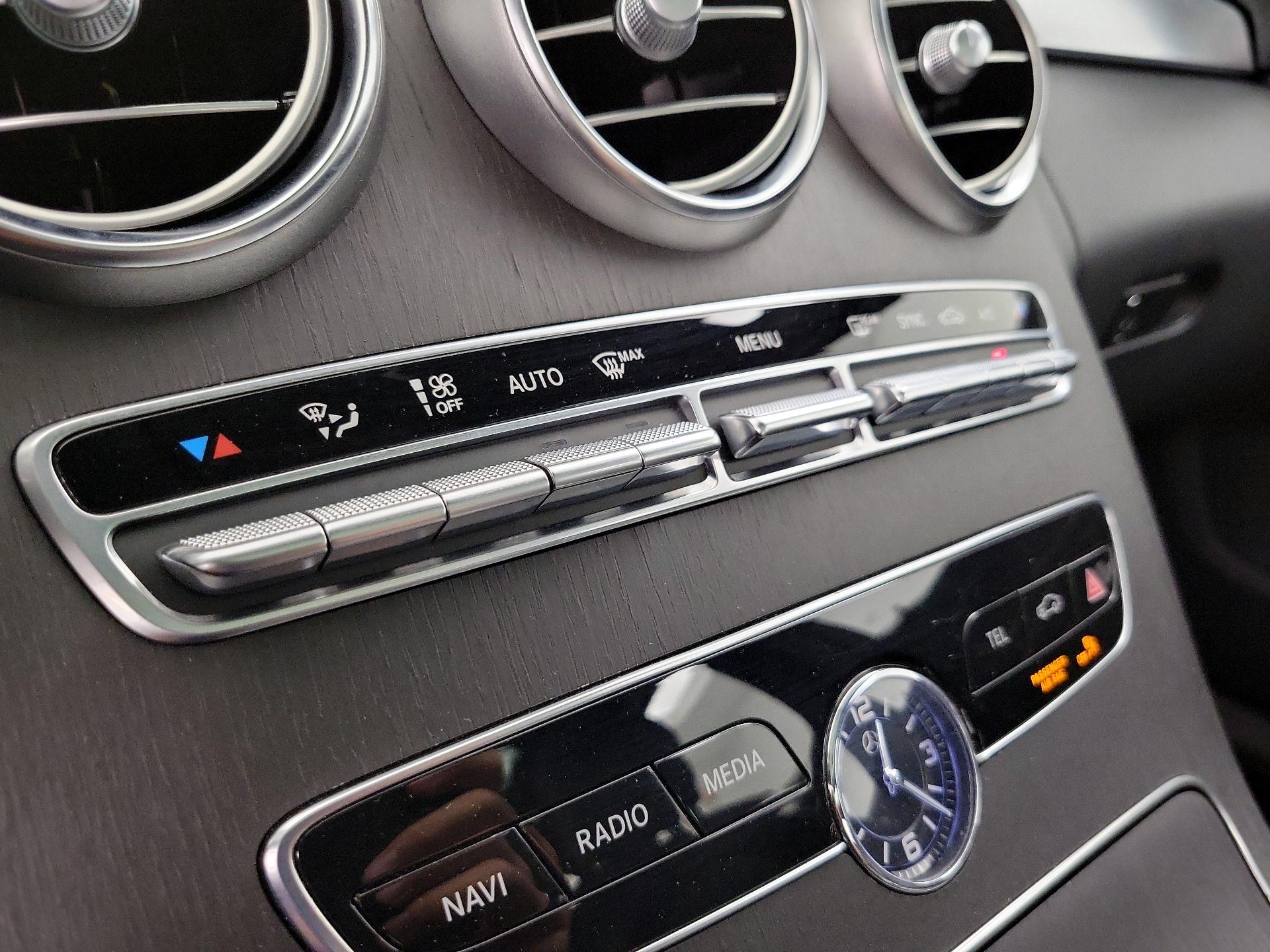 Thumbnail: 2021 Mercedes-Benz C-Class - 16