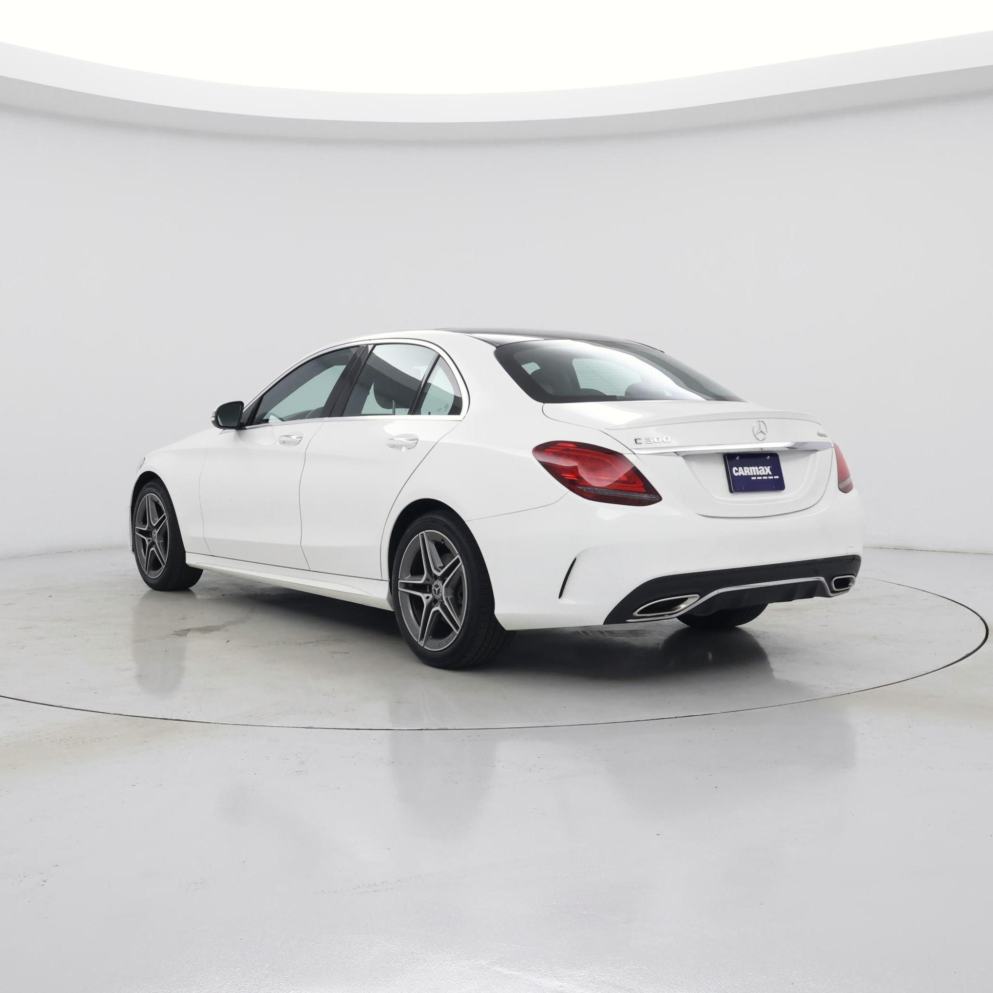 Thumbnail: 2021 Mercedes-Benz C-Class - 2