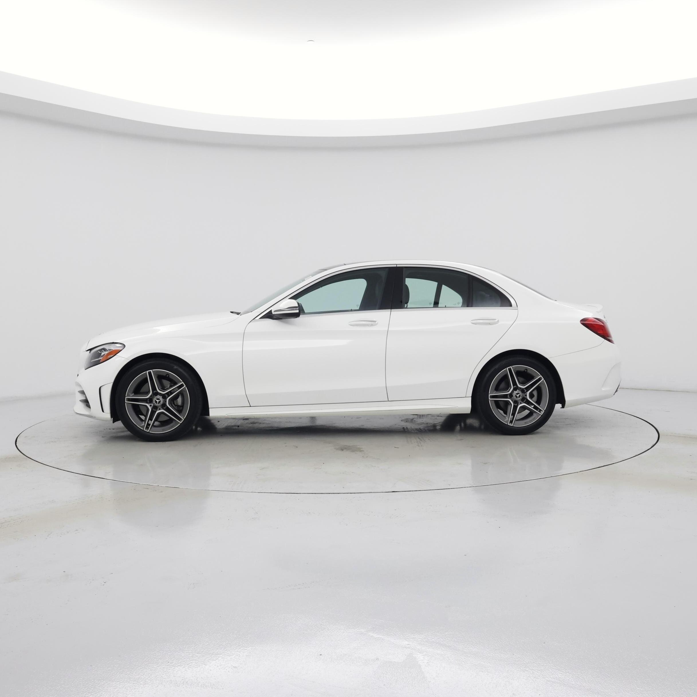Thumbnail: 2021 Mercedes-Benz C-Class - 3