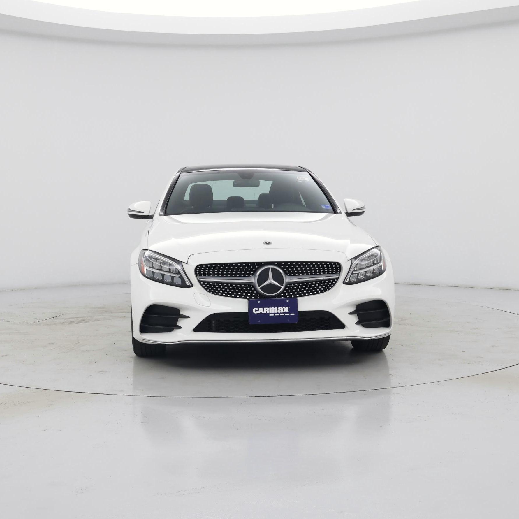 Thumbnail: 2021 Mercedes-Benz C-Class - 5
