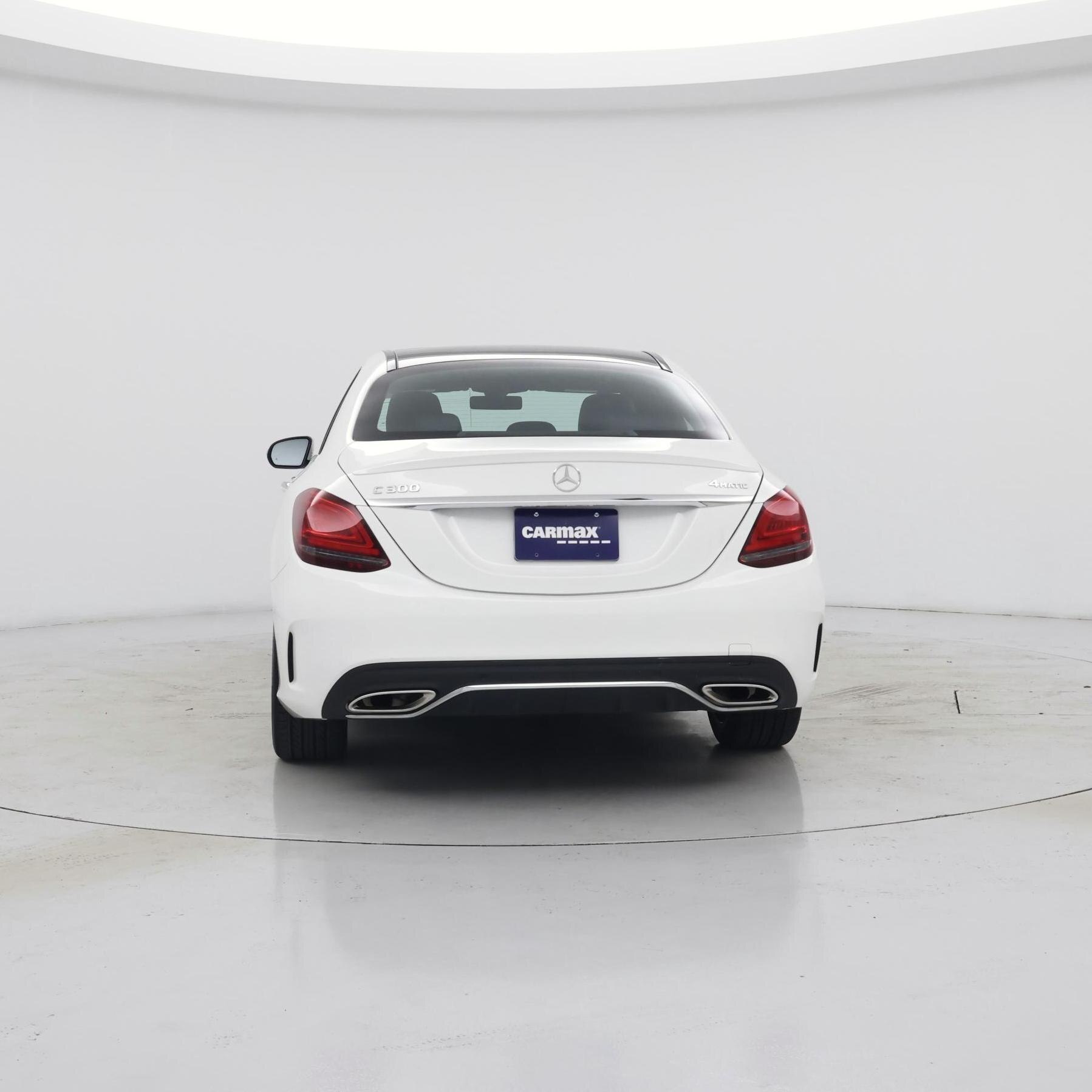 Thumbnail: 2021 Mercedes-Benz C-Class - 6